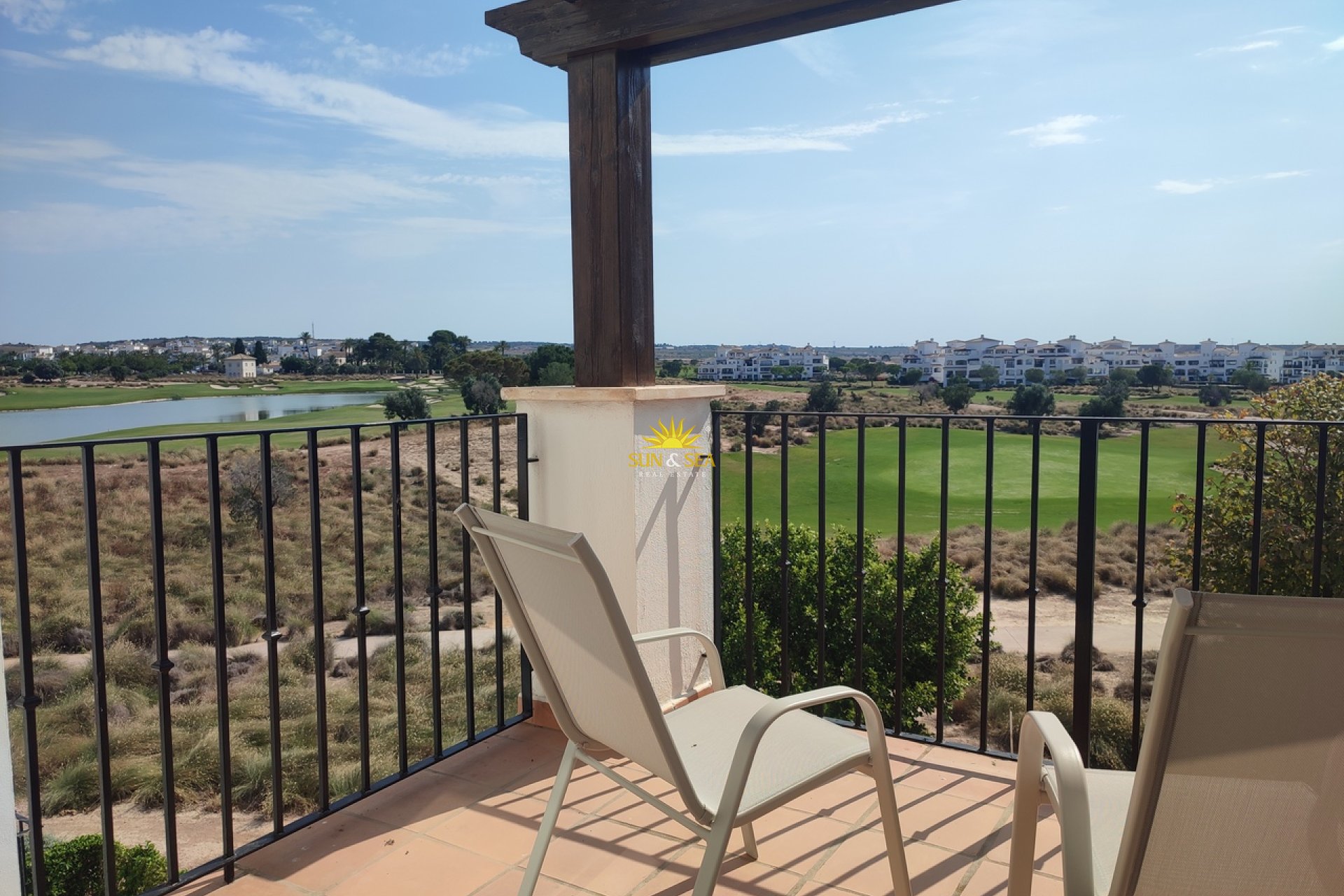 Wiederverkauf - Wohnung - Hacienda Riquelme Golf Resort