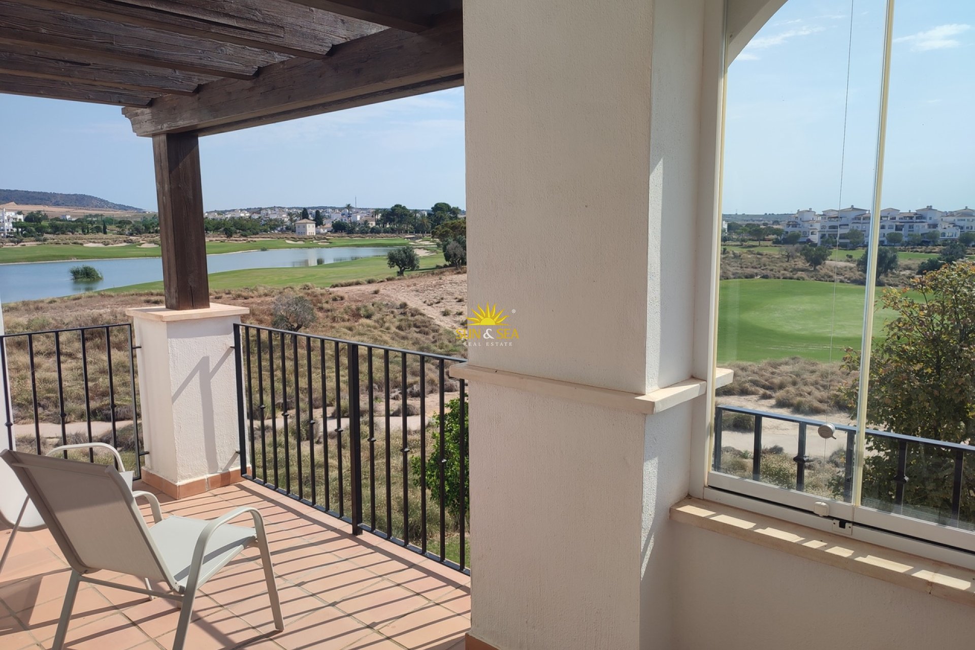 Wiederverkauf - Wohnung - Hacienda Riquelme Golf Resort