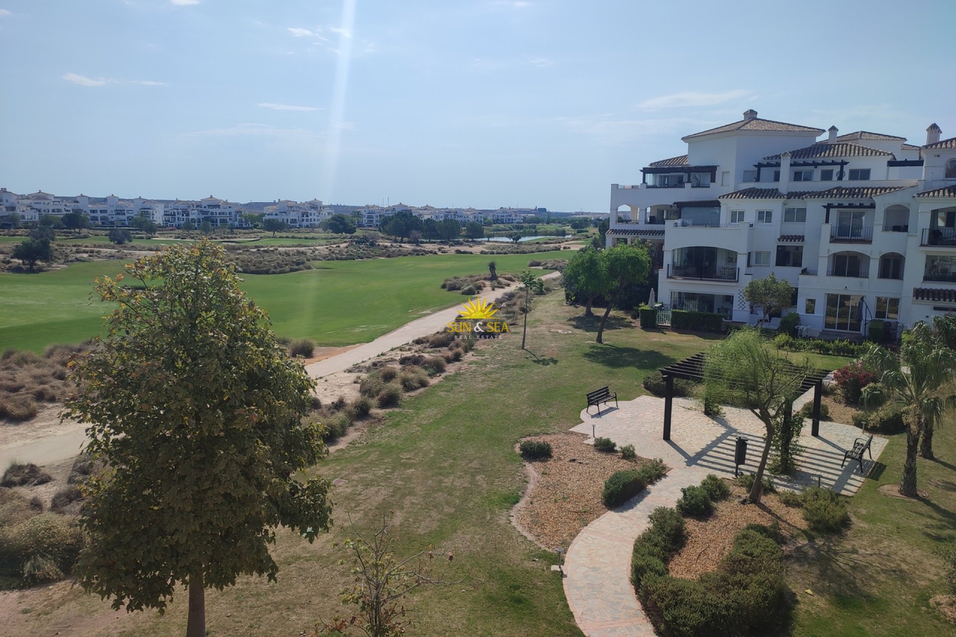 Wiederverkauf - Wohnung - Hacienda Riquelme Golf Resort