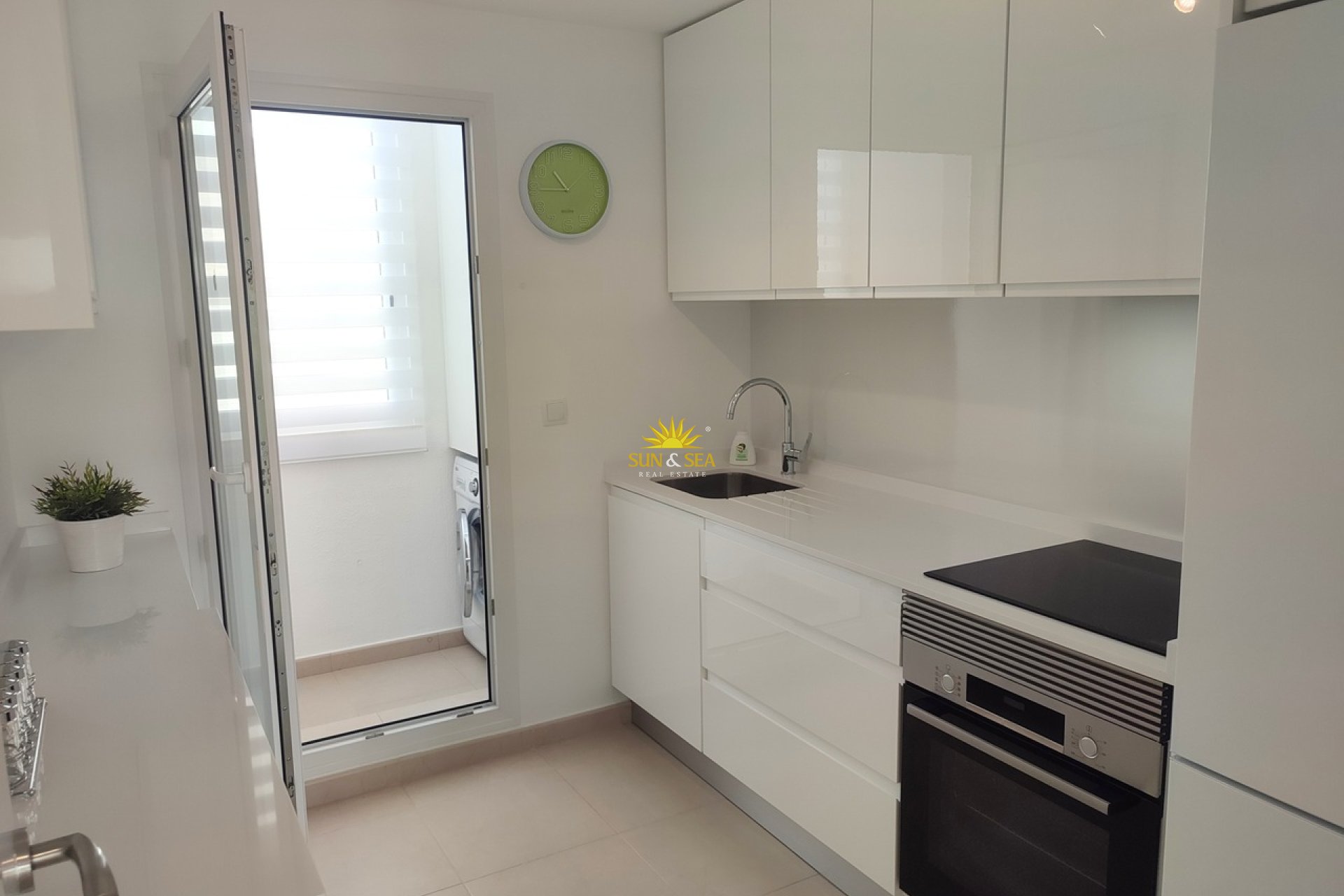 Wiederverkauf - Wohnung - Hacienda Riquelme Golf Resort