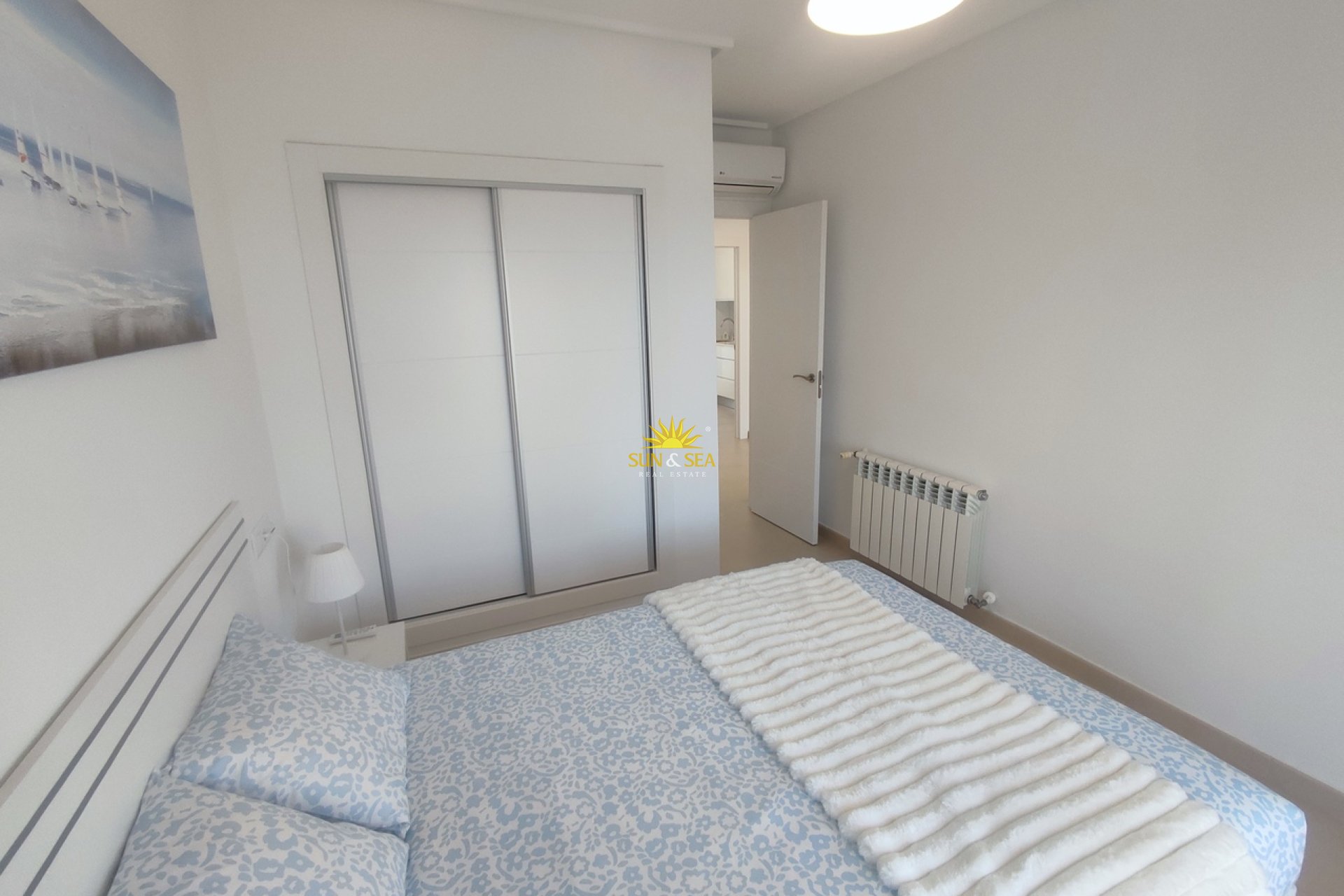 Wiederverkauf - Wohnung - Hacienda Riquelme Golf Resort