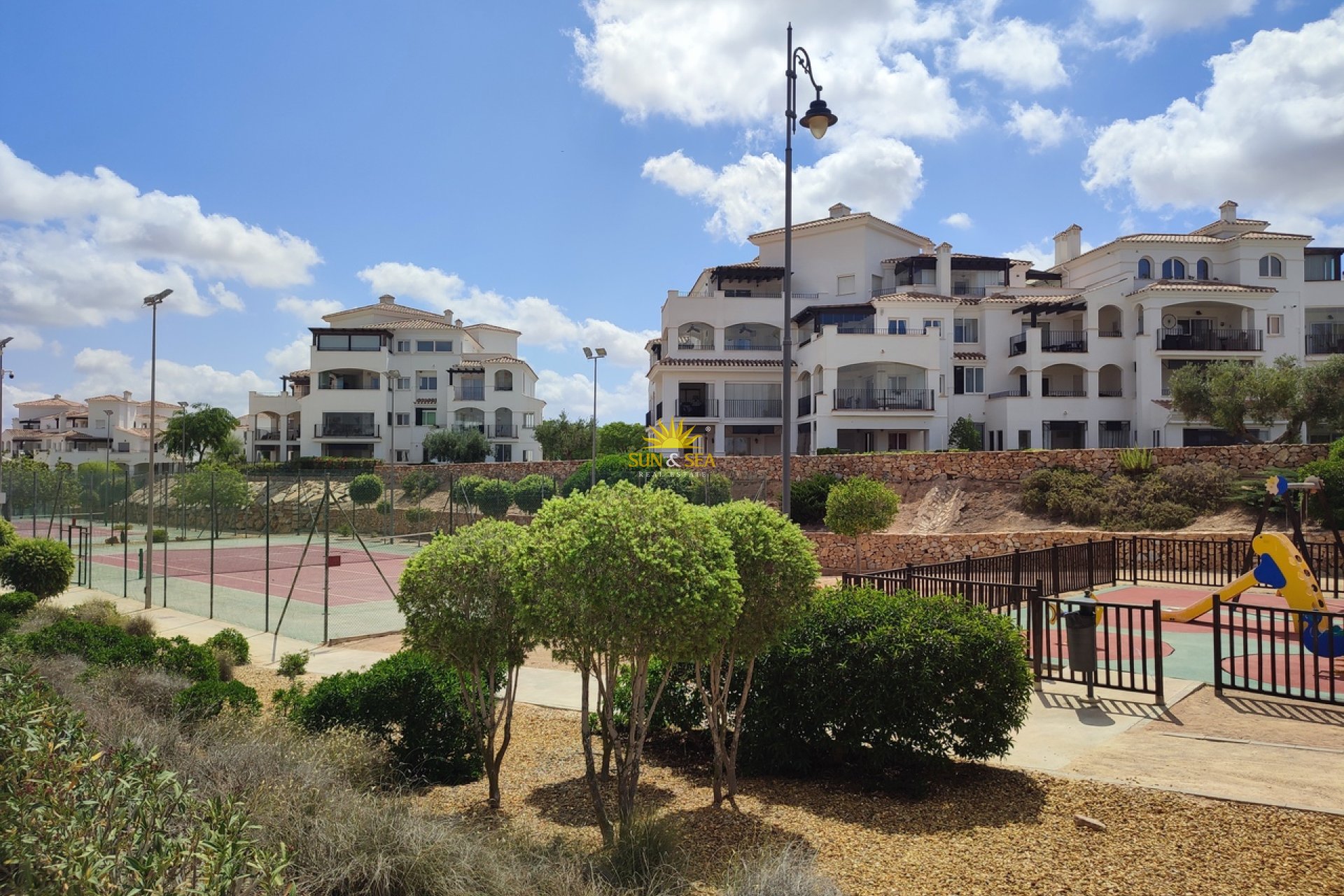 Wiederverkauf - Wohnung - Hacienda Riquelme Golf Resort