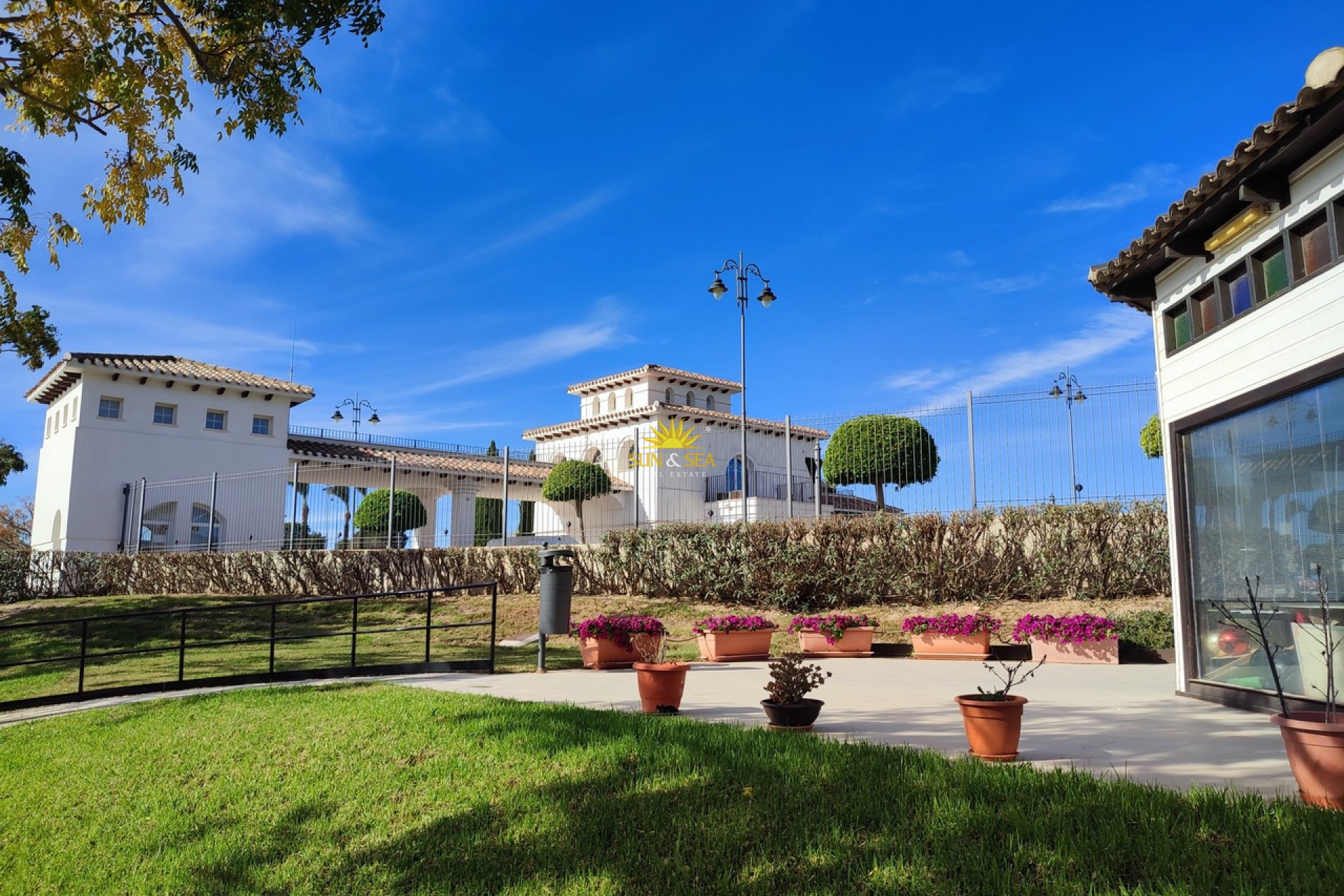 Wiederverkauf - Wohnung - Hacienda Riquelme Golf Resort