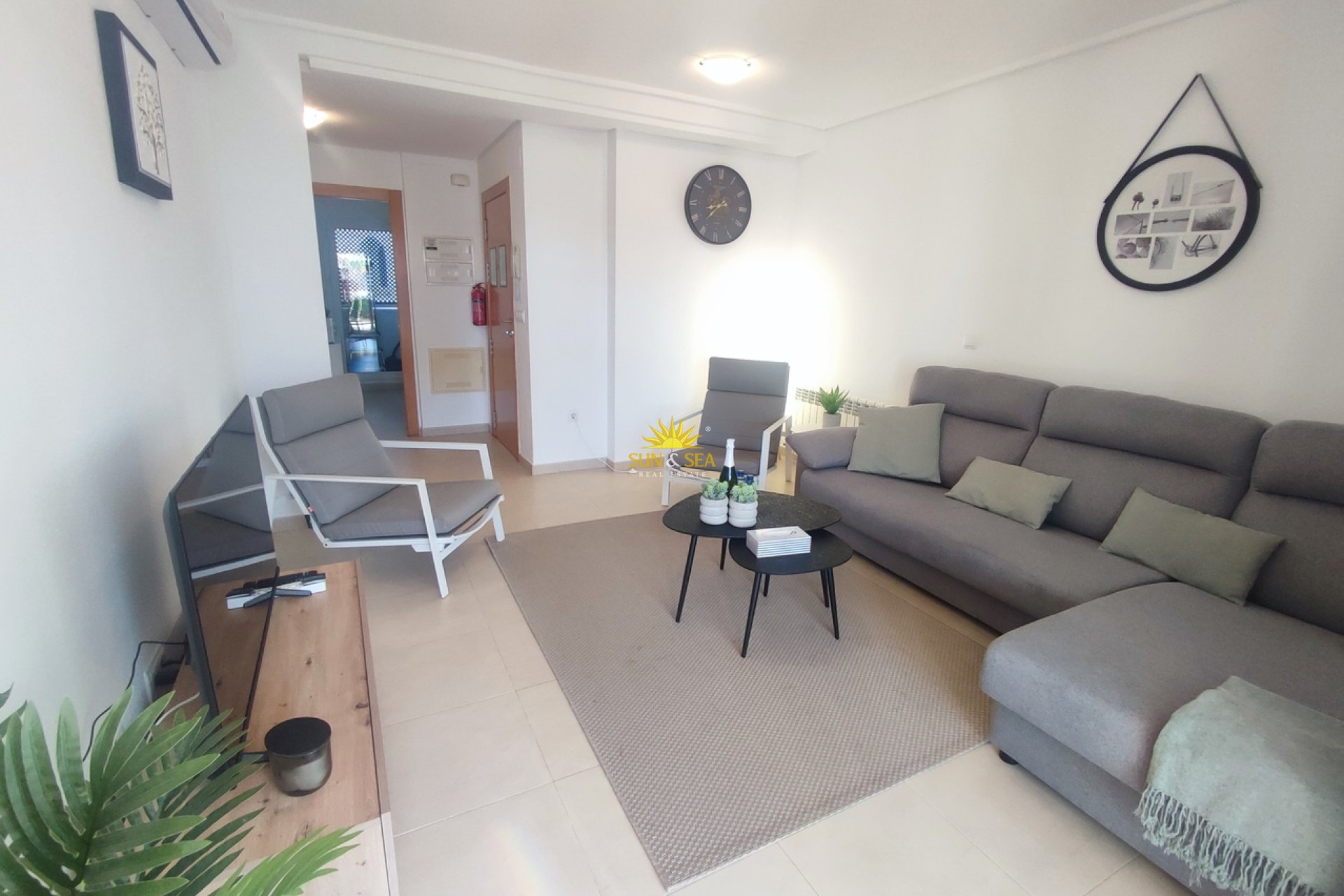 Wiederverkauf - Wohnung - Hacienda Riquelme Golf Resort