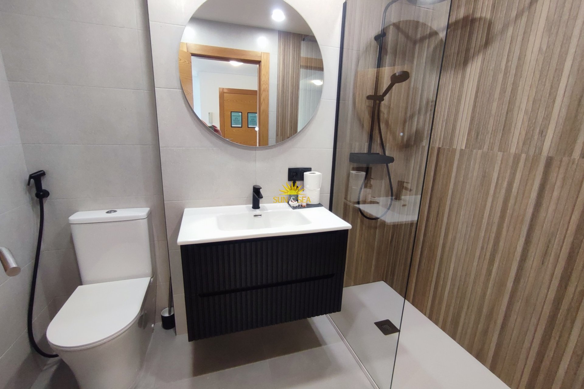 Wiederverkauf - Wohnung - Hacienda Riquelme Golf Resort