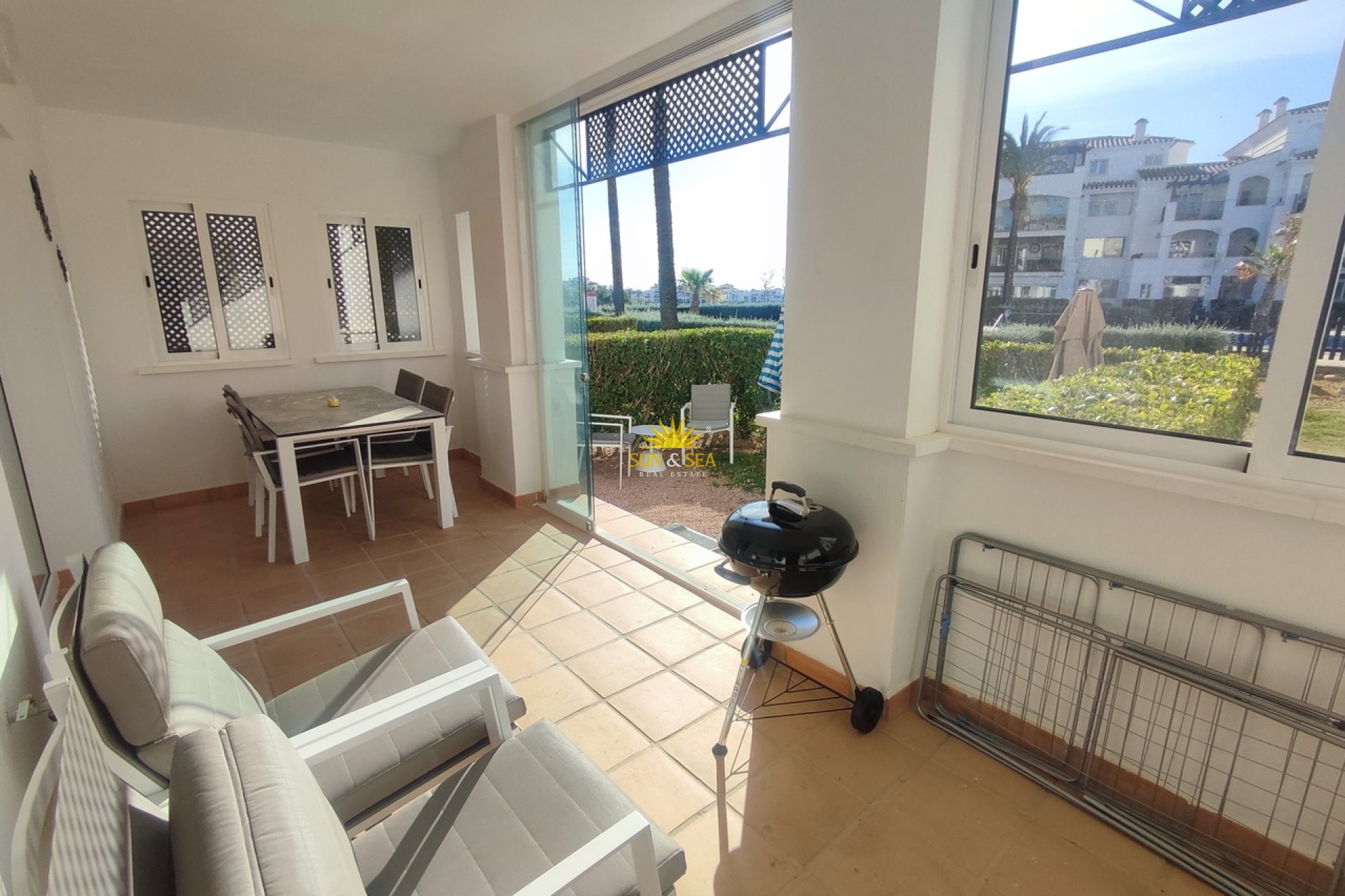 Wiederverkauf - Wohnung - Hacienda Riquelme Golf Resort
