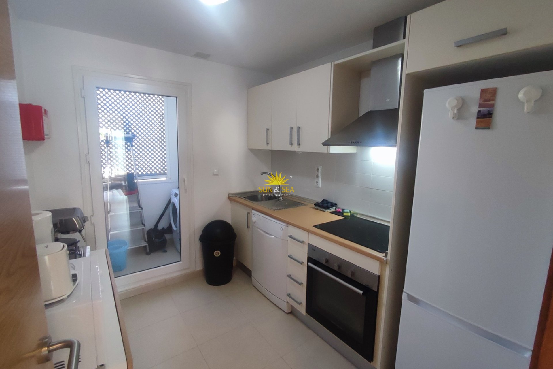 Wiederverkauf - Wohnung - Hacienda Riquelme Golf Resort