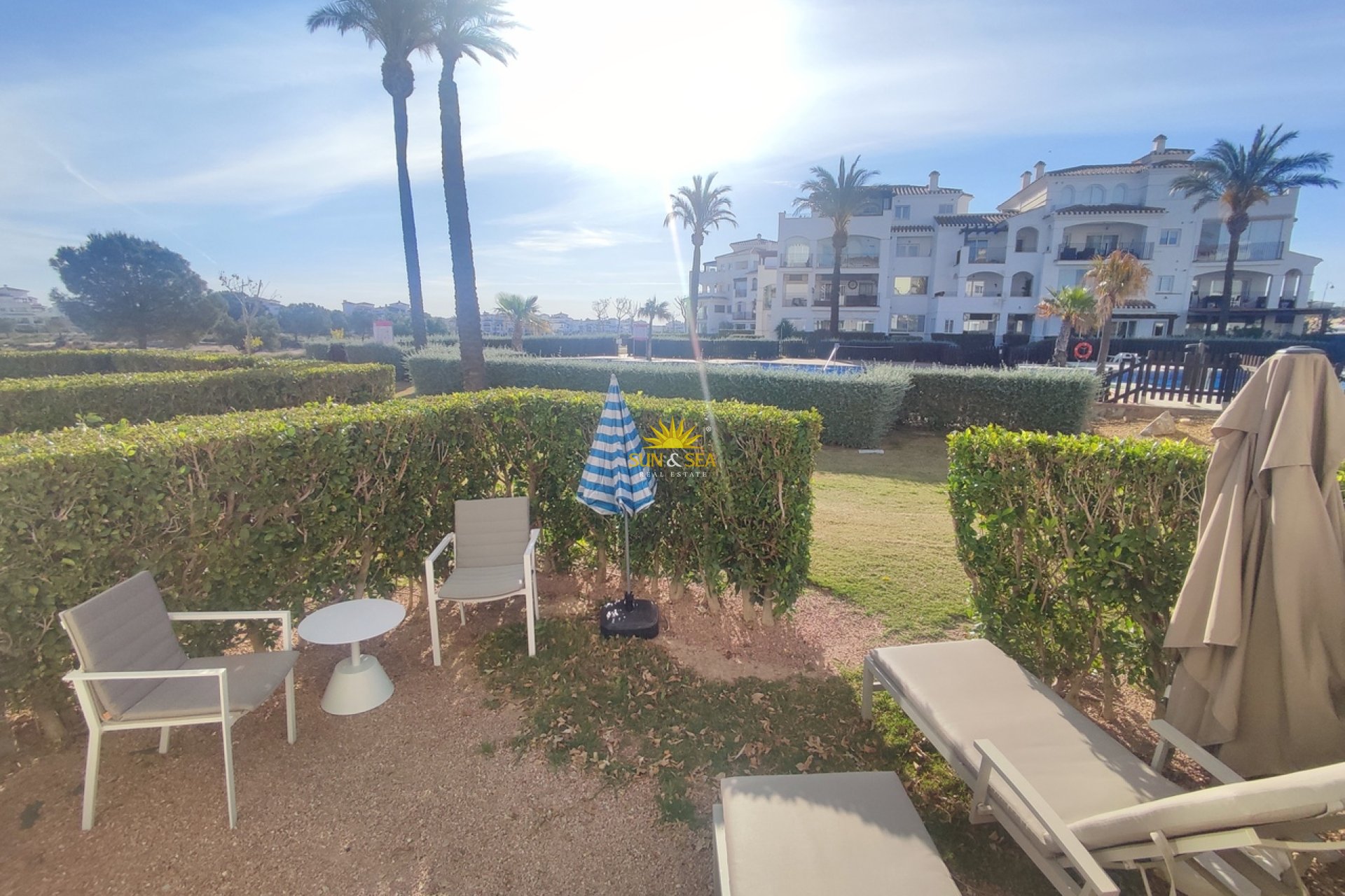 Wiederverkauf - Wohnung - Hacienda Riquelme Golf Resort