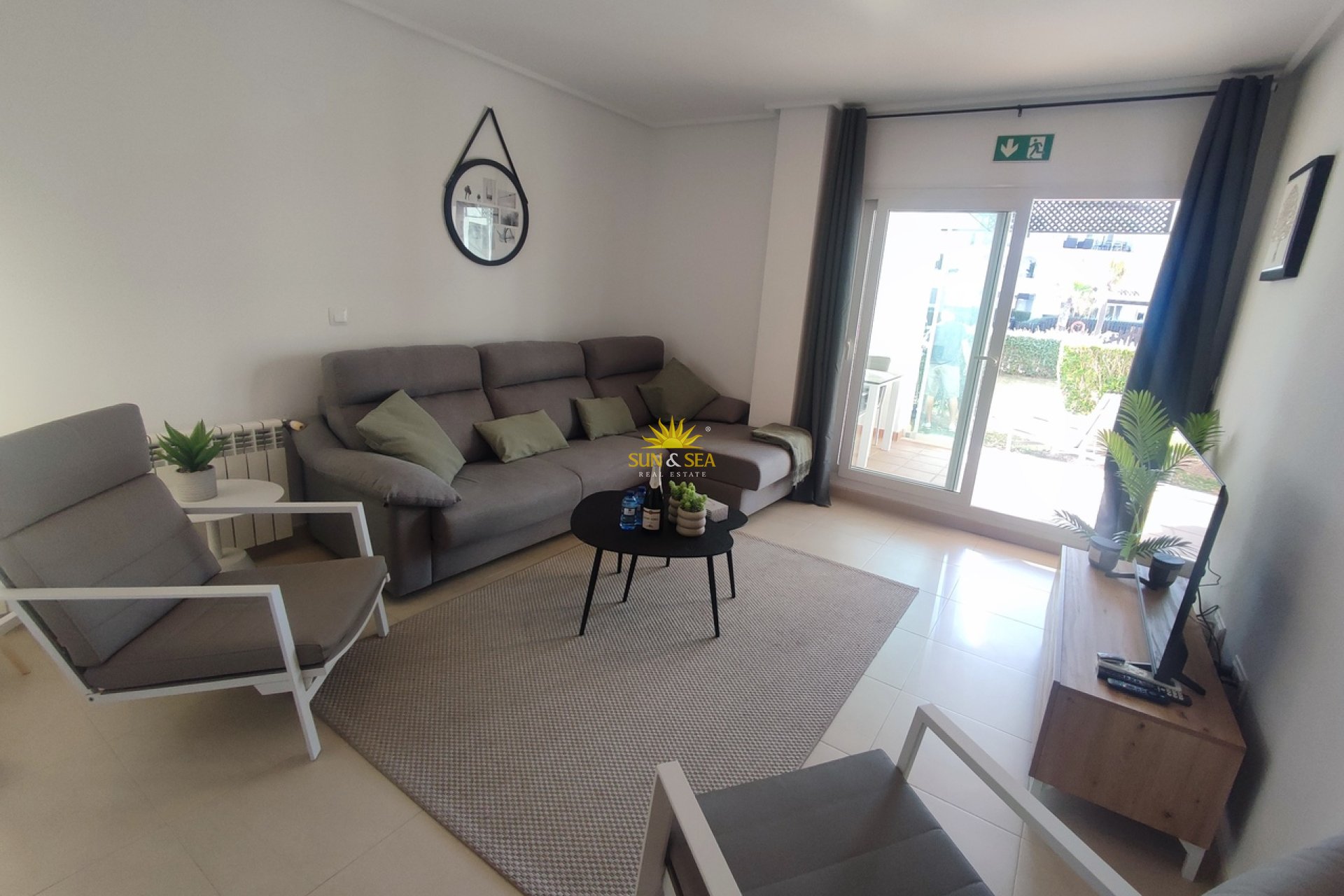 Wiederverkauf - Wohnung - Hacienda Riquelme Golf Resort