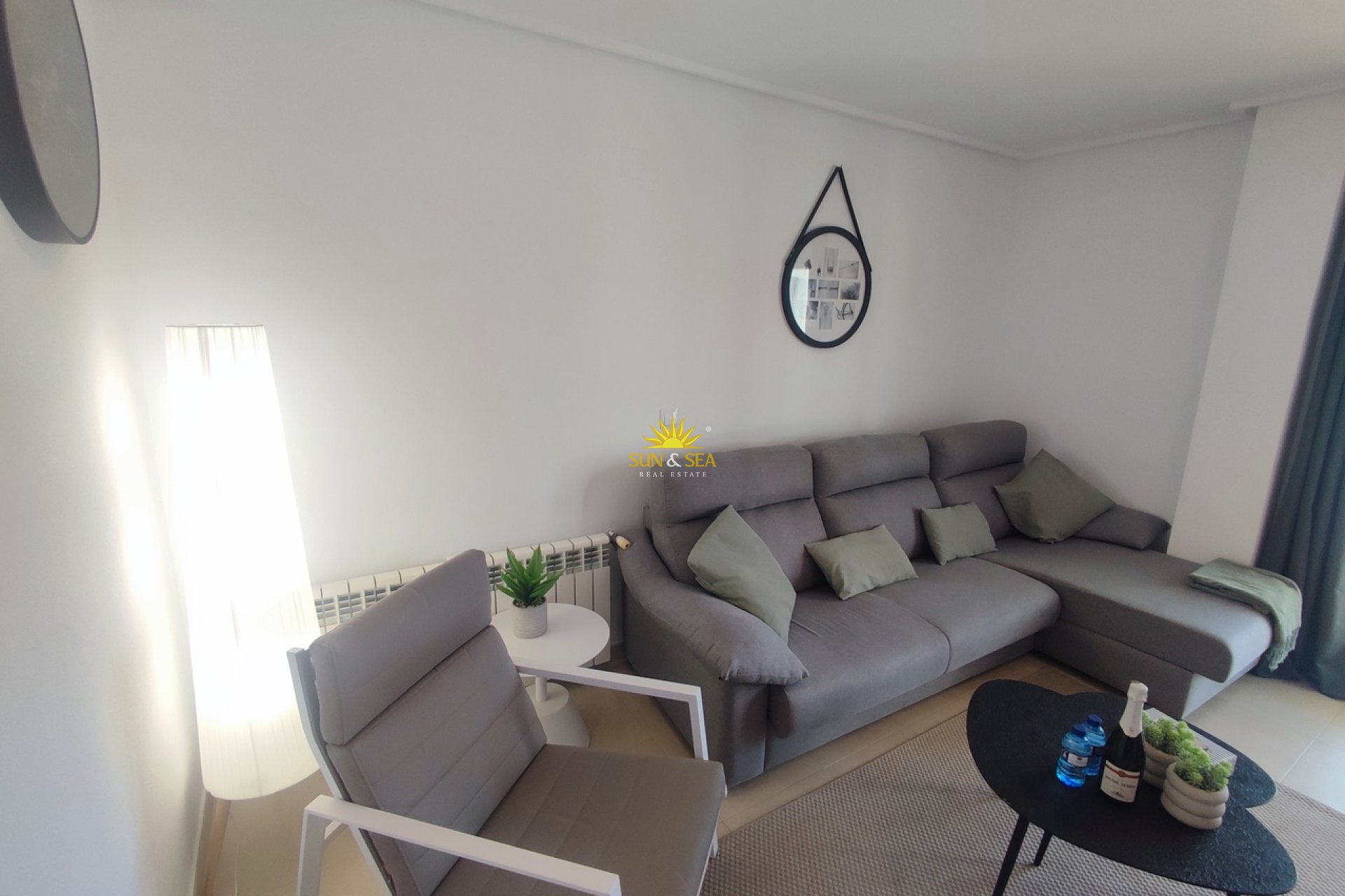 Wiederverkauf - Wohnung - Hacienda Riquelme Golf Resort