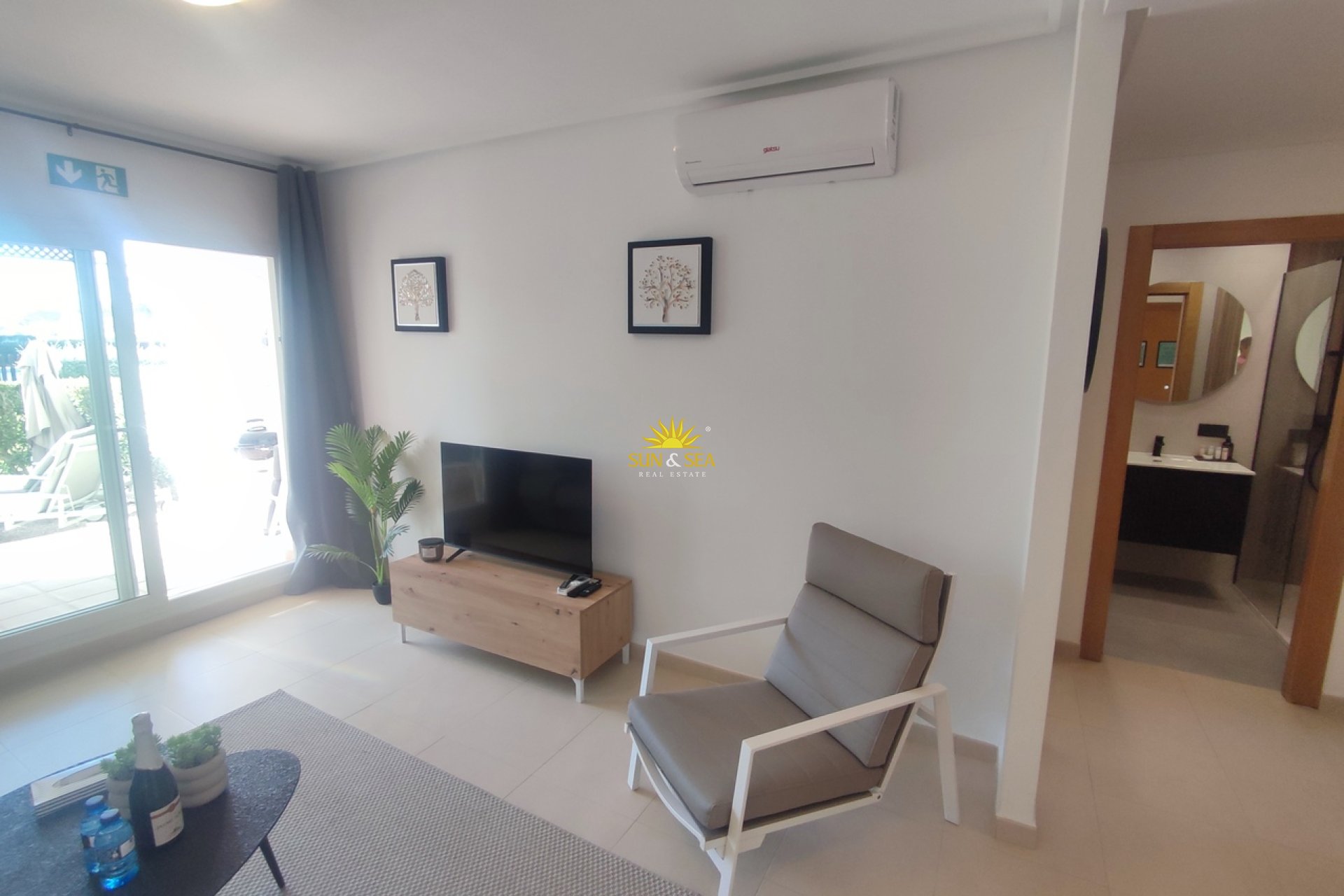 Wiederverkauf - Wohnung - Hacienda Riquelme Golf Resort