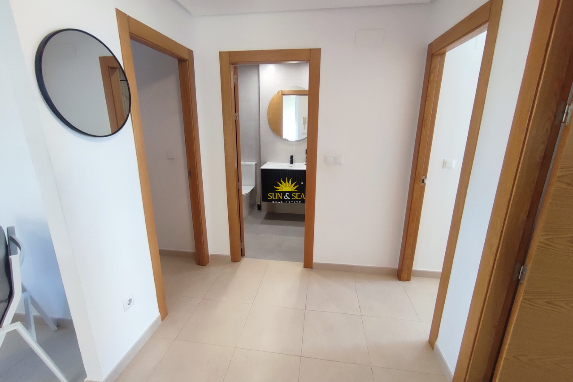 Wiederverkauf - Wohnung - Hacienda Riquelme Golf Resort