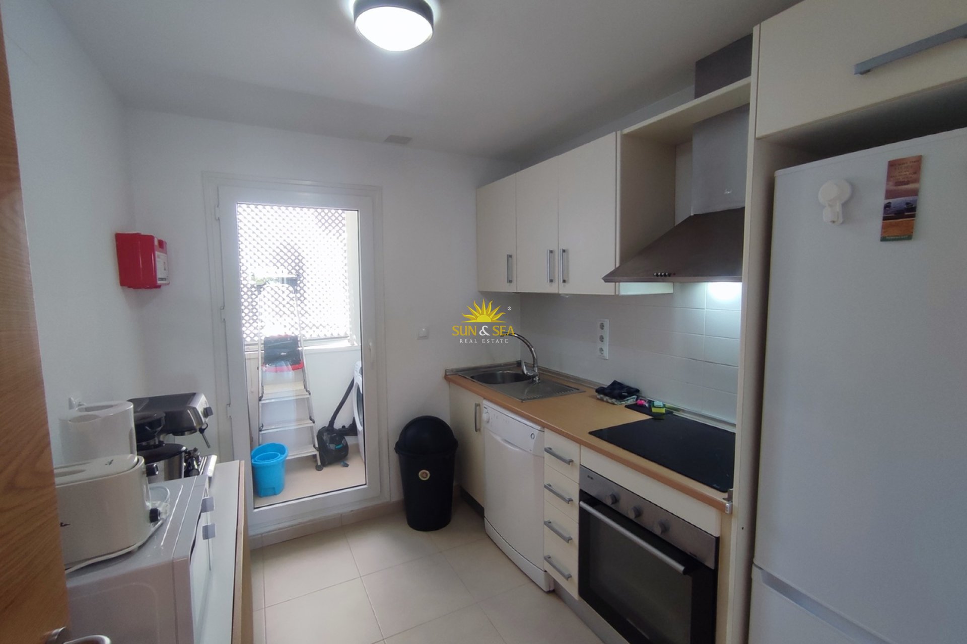 Wiederverkauf - Wohnung - Hacienda Riquelme Golf Resort