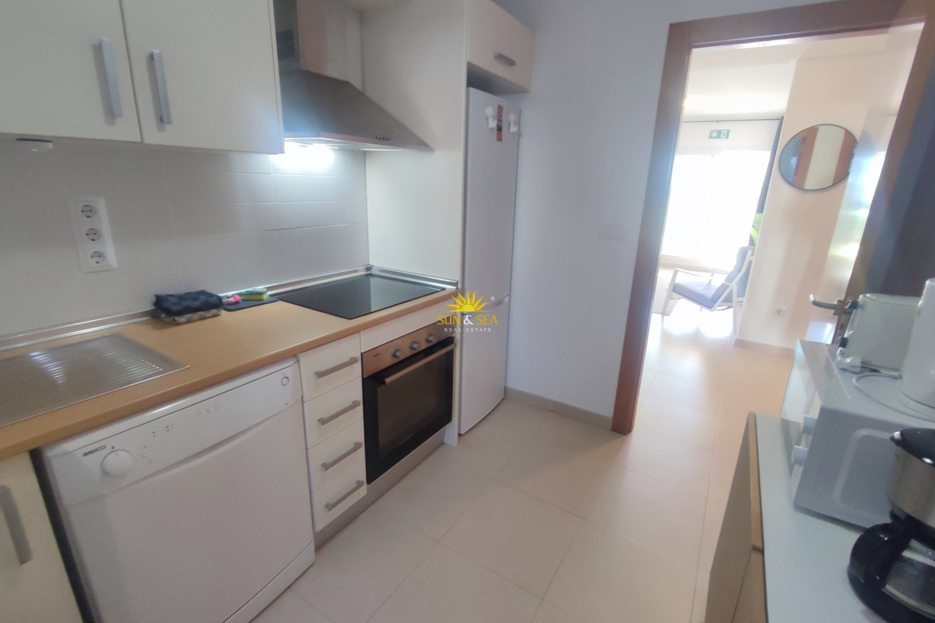 Wiederverkauf - Wohnung - Hacienda Riquelme Golf Resort