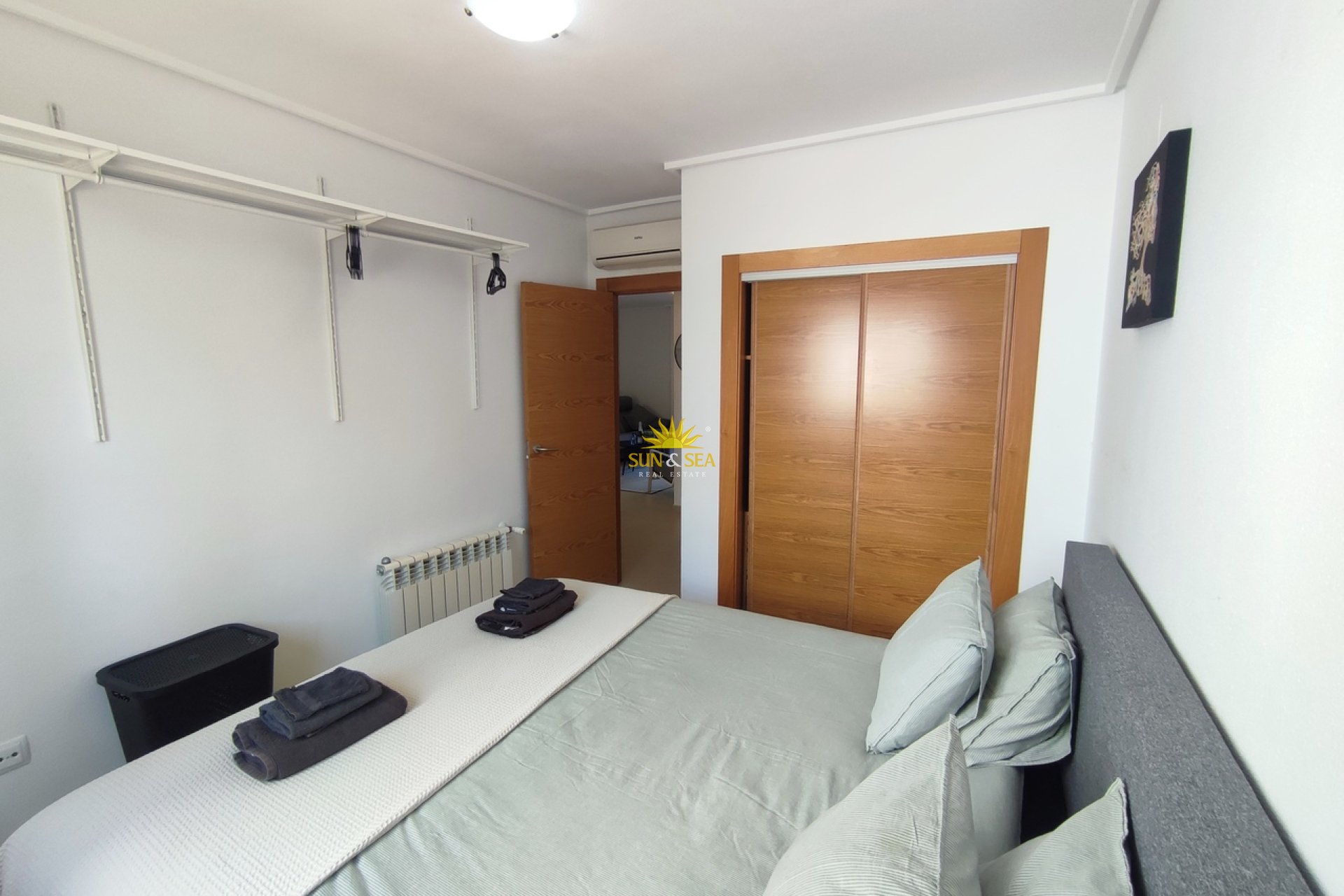 Wiederverkauf - Wohnung - Hacienda Riquelme Golf Resort
