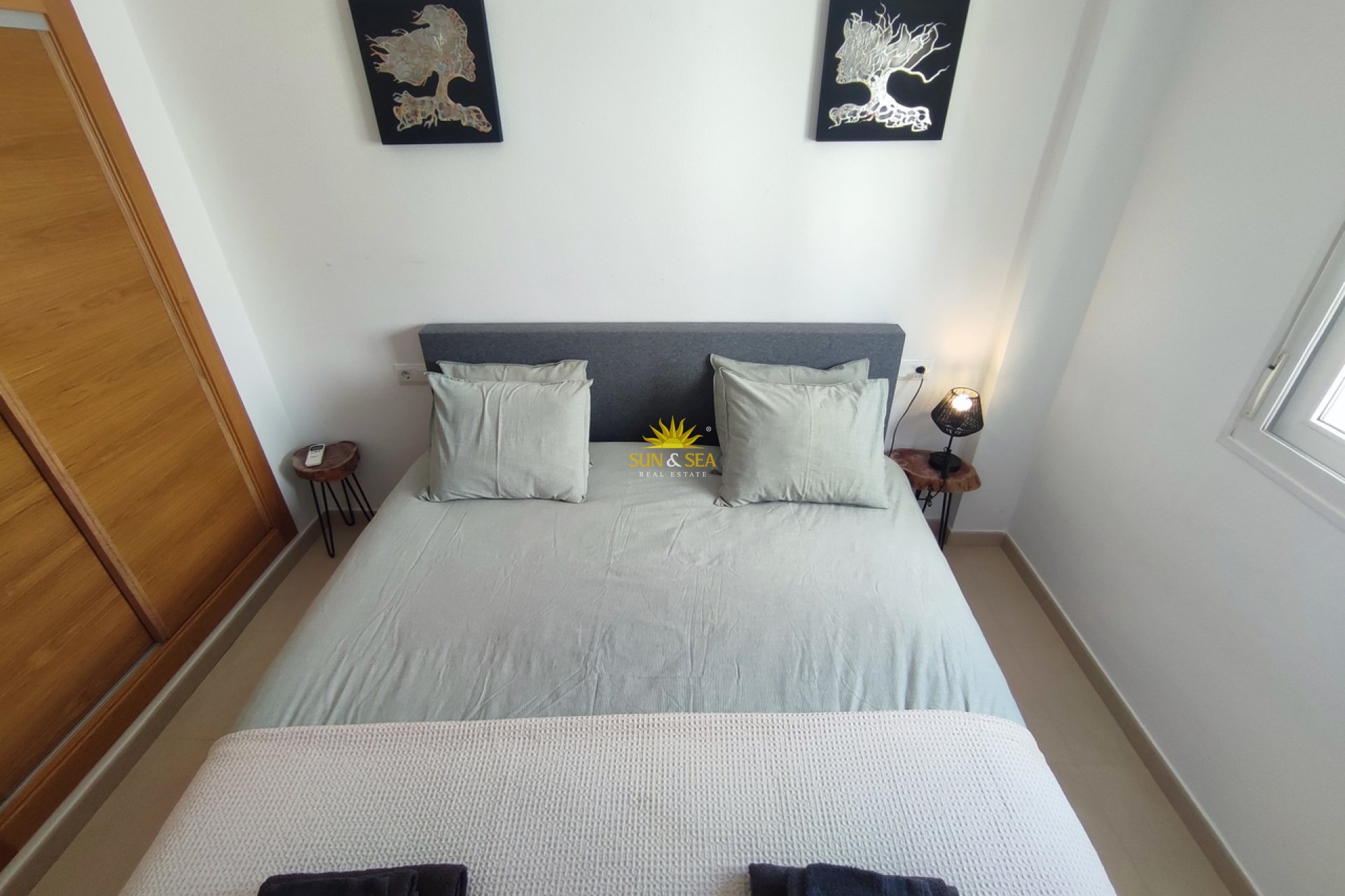 Wiederverkauf - Wohnung - Hacienda Riquelme Golf Resort