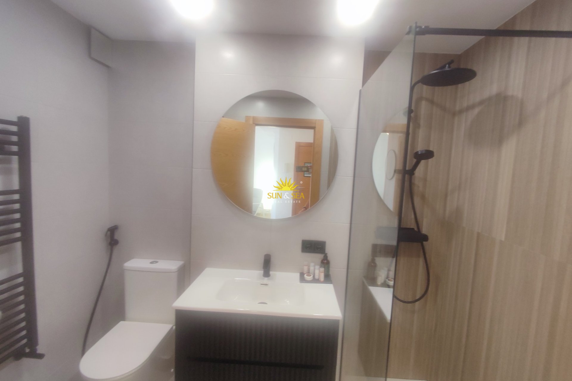 Wiederverkauf - Wohnung - Hacienda Riquelme Golf Resort