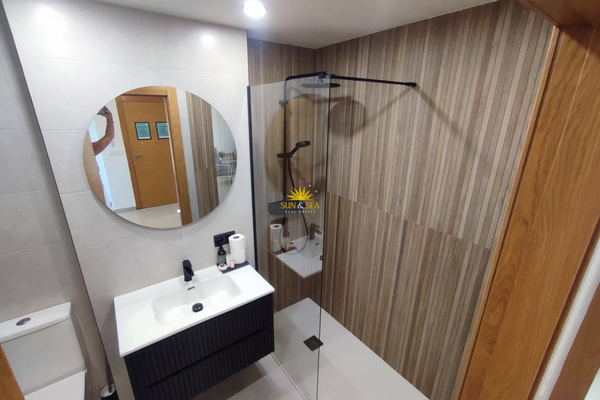 Wiederverkauf - Wohnung - Hacienda Riquelme Golf Resort