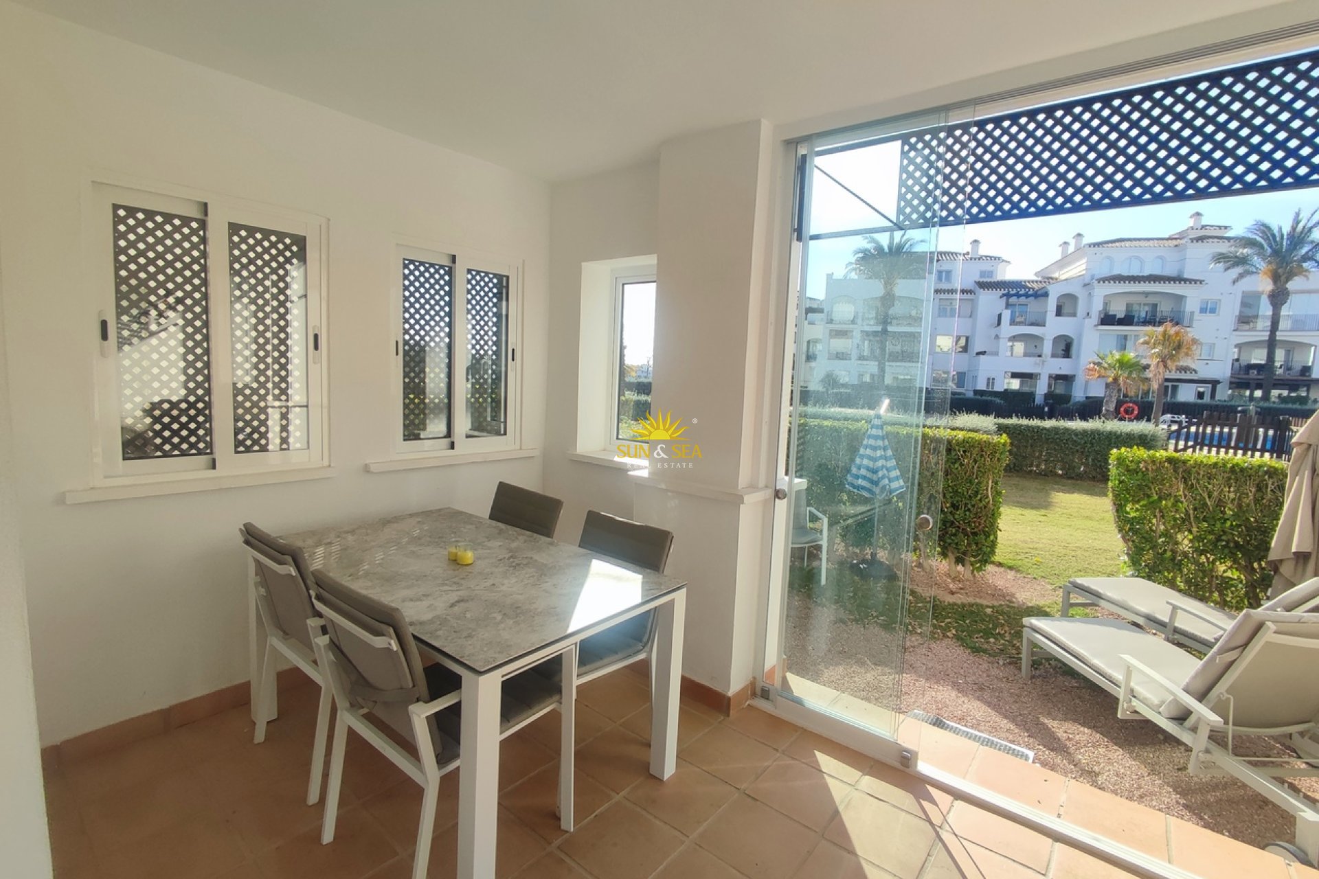 Wiederverkauf - Wohnung - Hacienda Riquelme Golf Resort