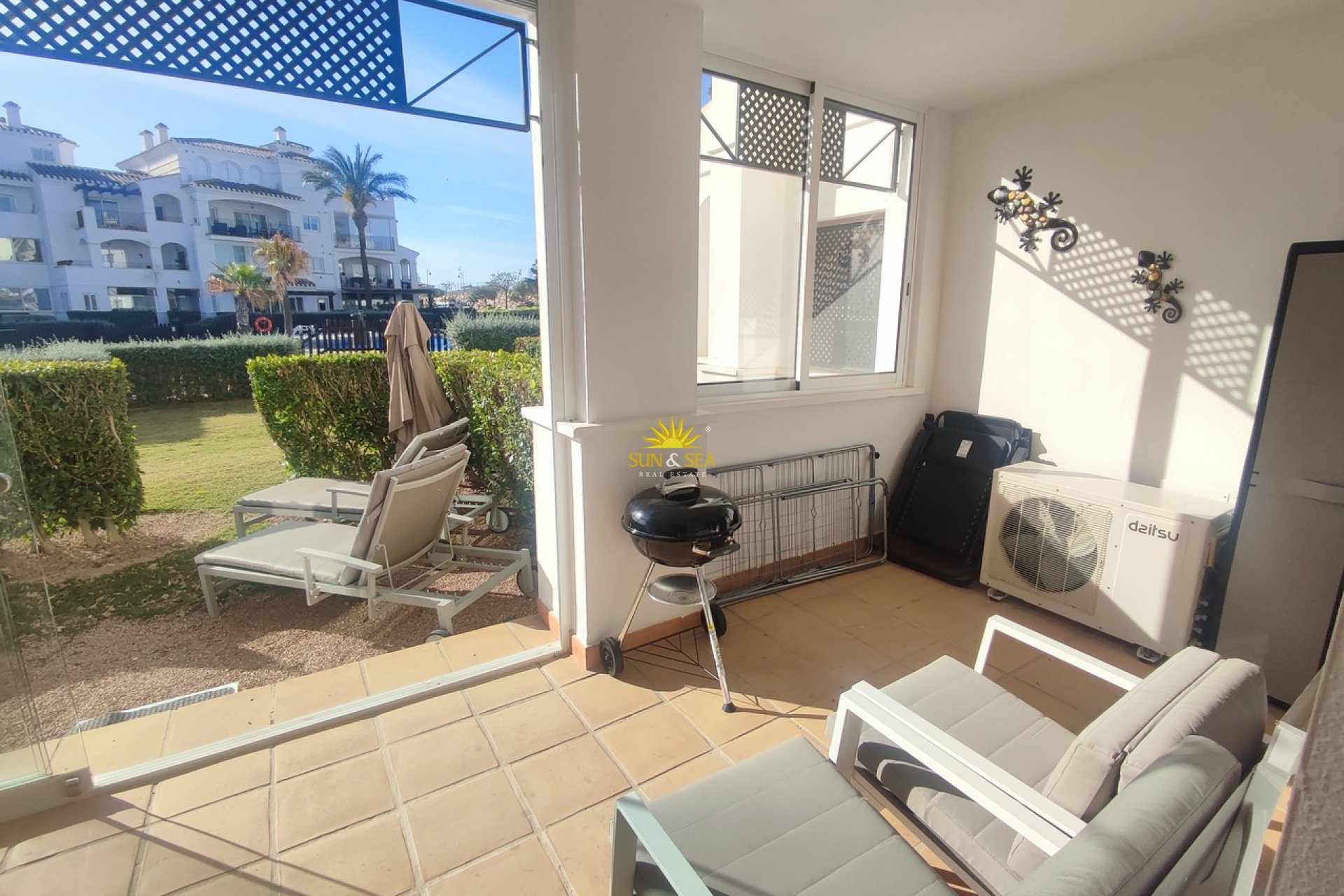 Wiederverkauf - Wohnung - Hacienda Riquelme Golf Resort