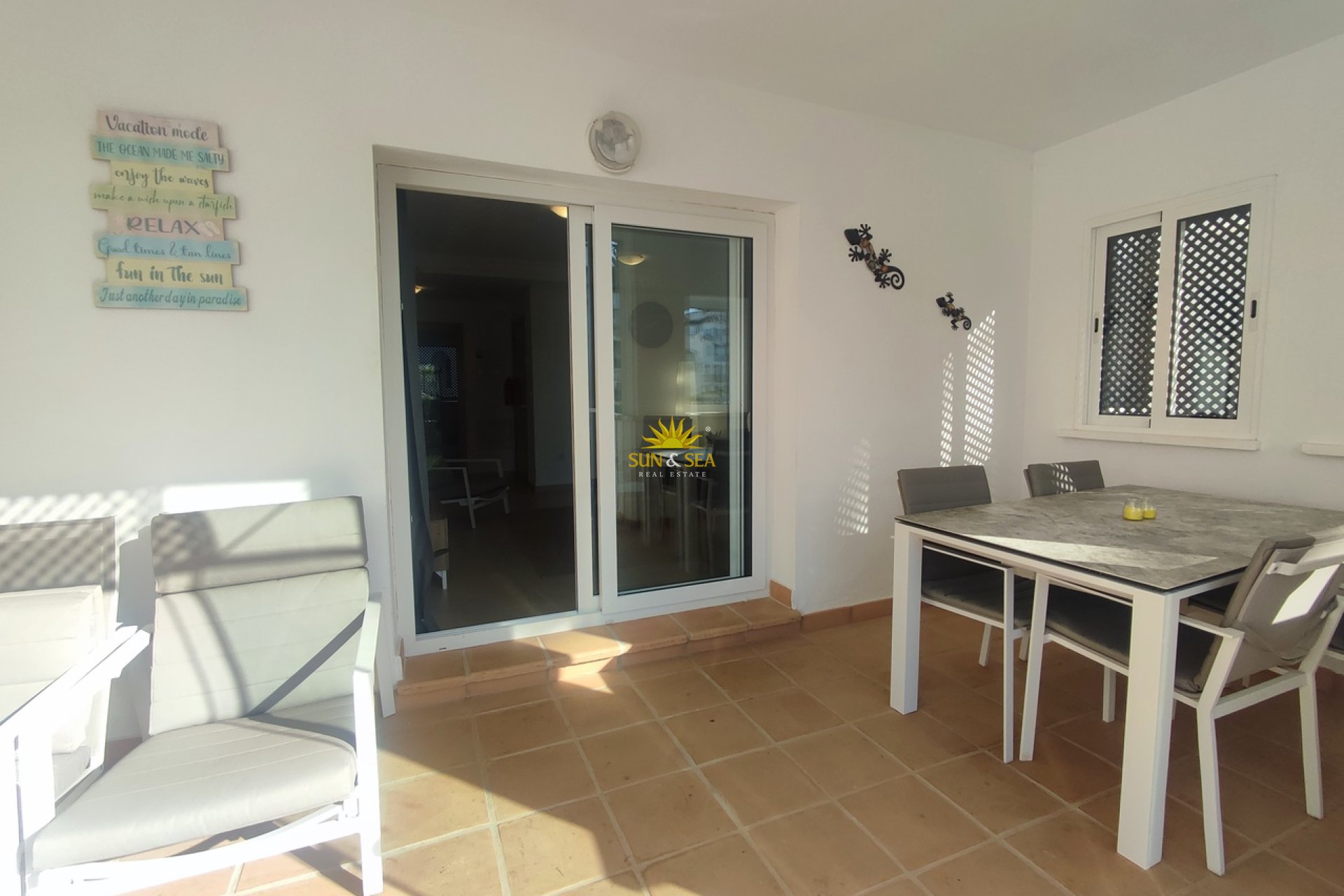 Wiederverkauf - Wohnung - Hacienda Riquelme Golf Resort