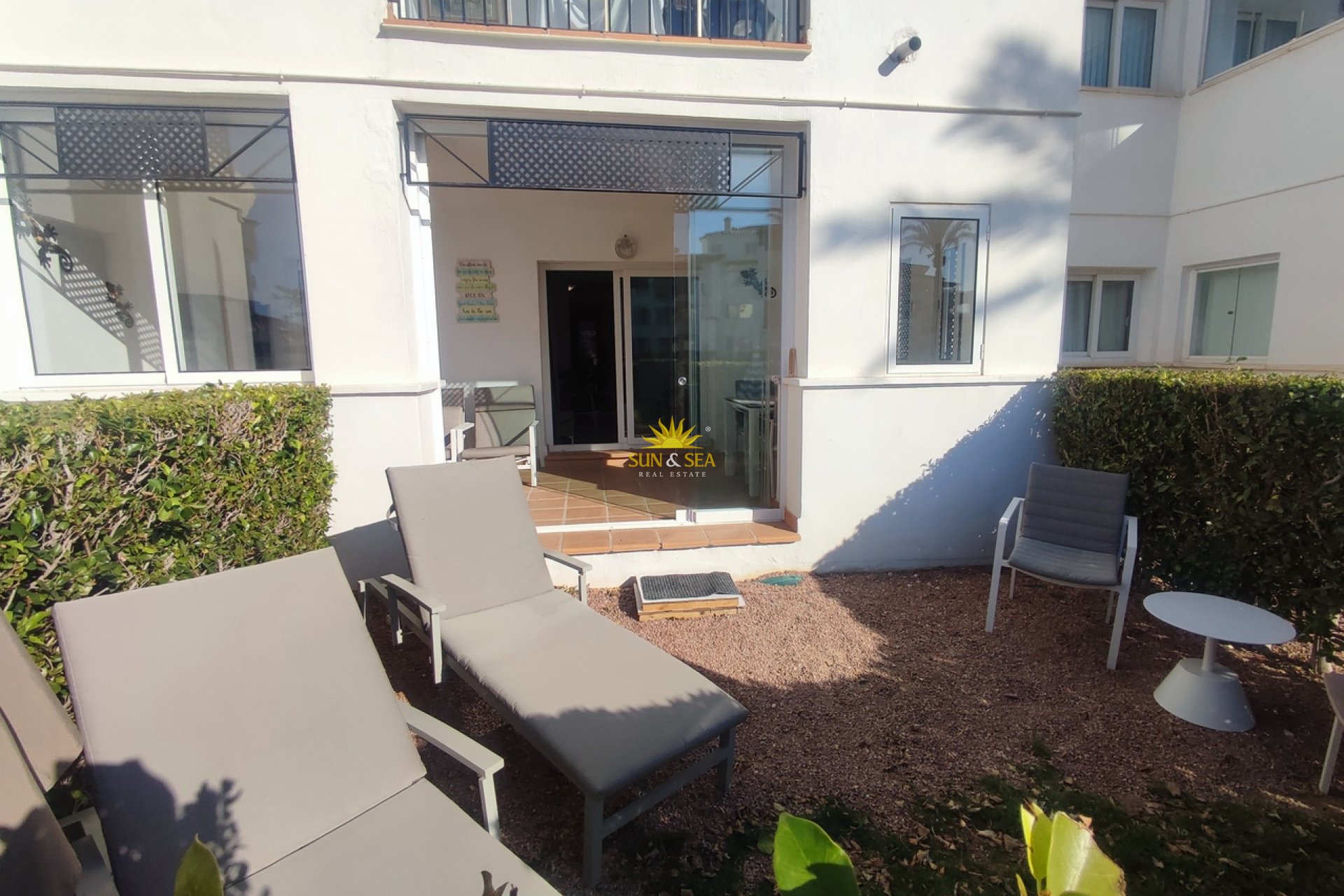 Wiederverkauf - Wohnung - Hacienda Riquelme Golf Resort