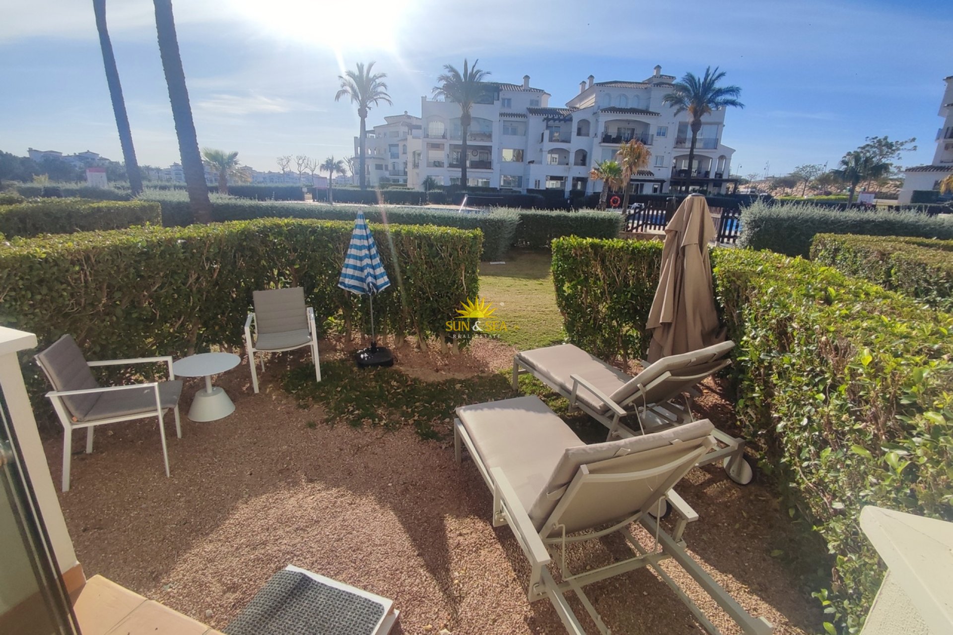 Wiederverkauf - Wohnung - Hacienda Riquelme Golf Resort