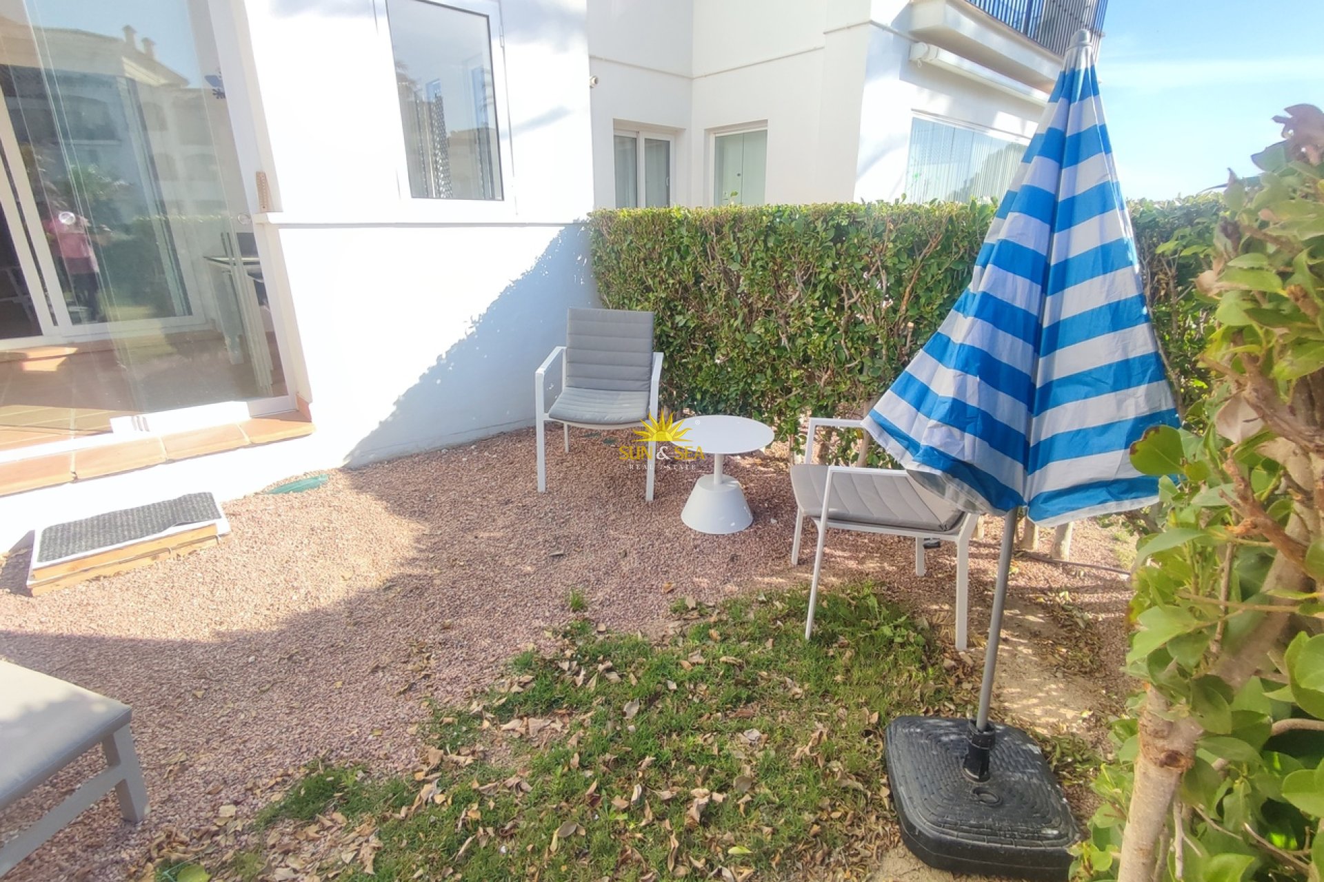 Wiederverkauf - Wohnung - Hacienda Riquelme Golf Resort