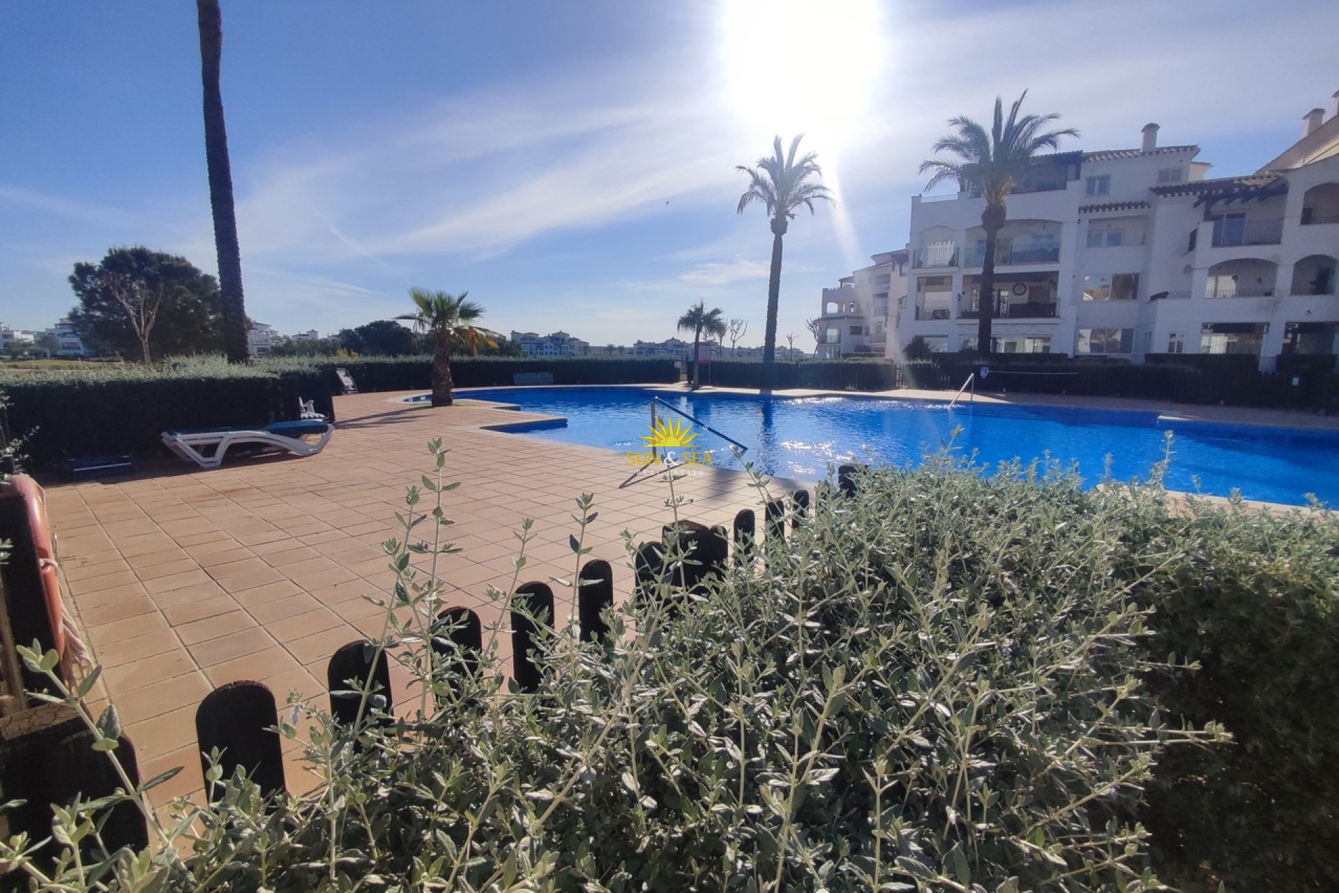Wiederverkauf - Wohnung - Hacienda Riquelme Golf Resort