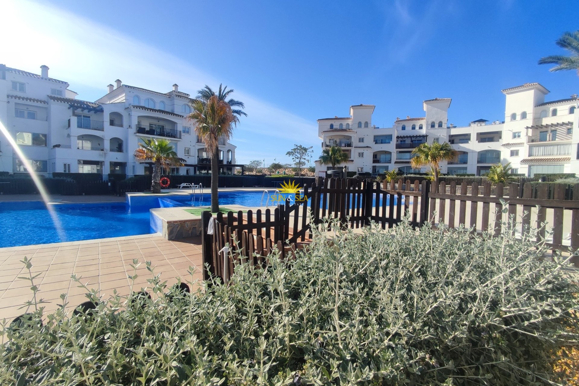 Wiederverkauf - Wohnung - Hacienda Riquelme Golf Resort