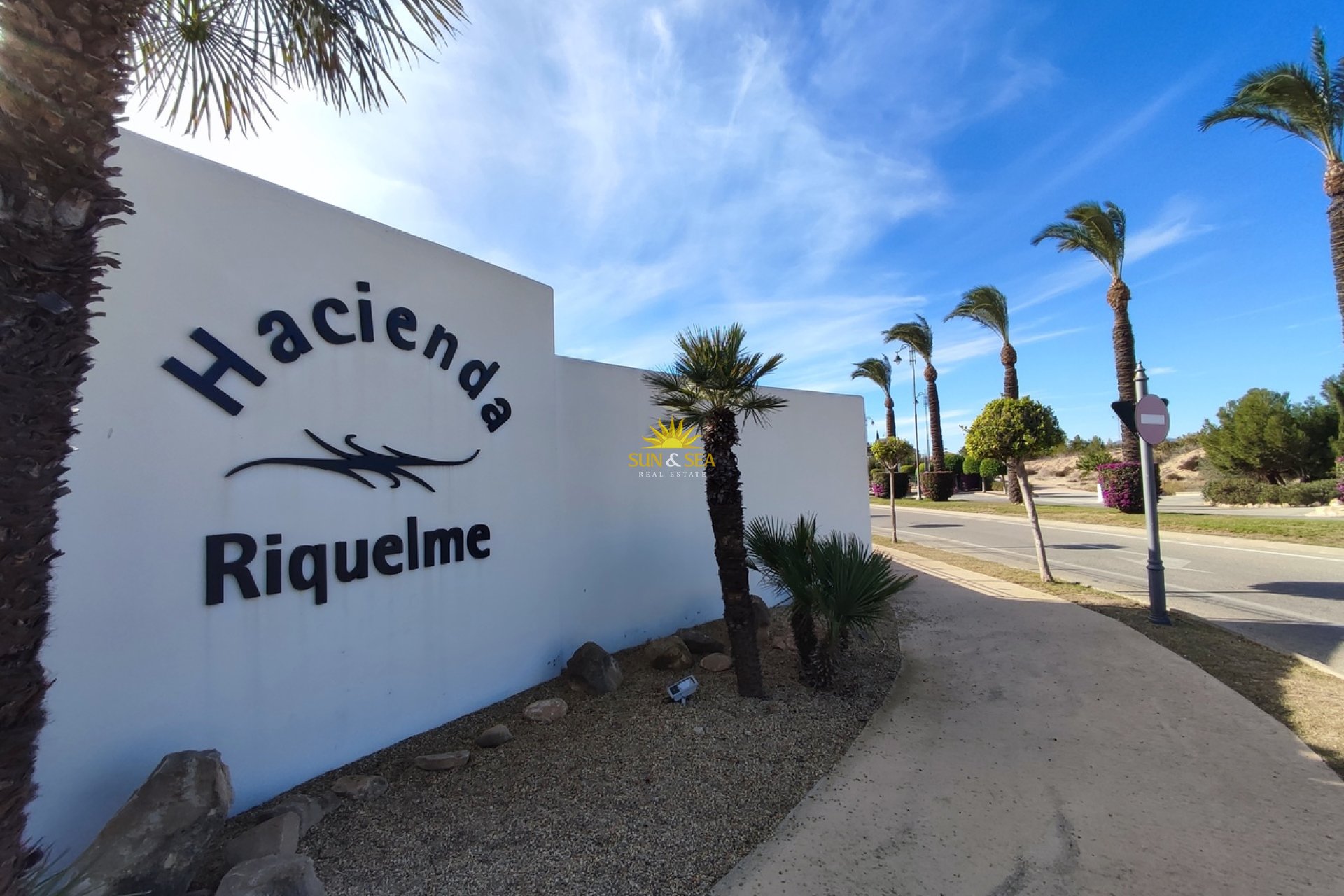 Wiederverkauf - Wohnung - Hacienda Riquelme Golf Resort