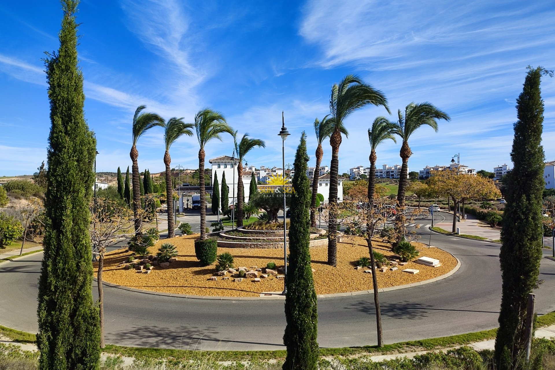 Wiederverkauf - Wohnung - Hacienda Riquelme Golf Resort