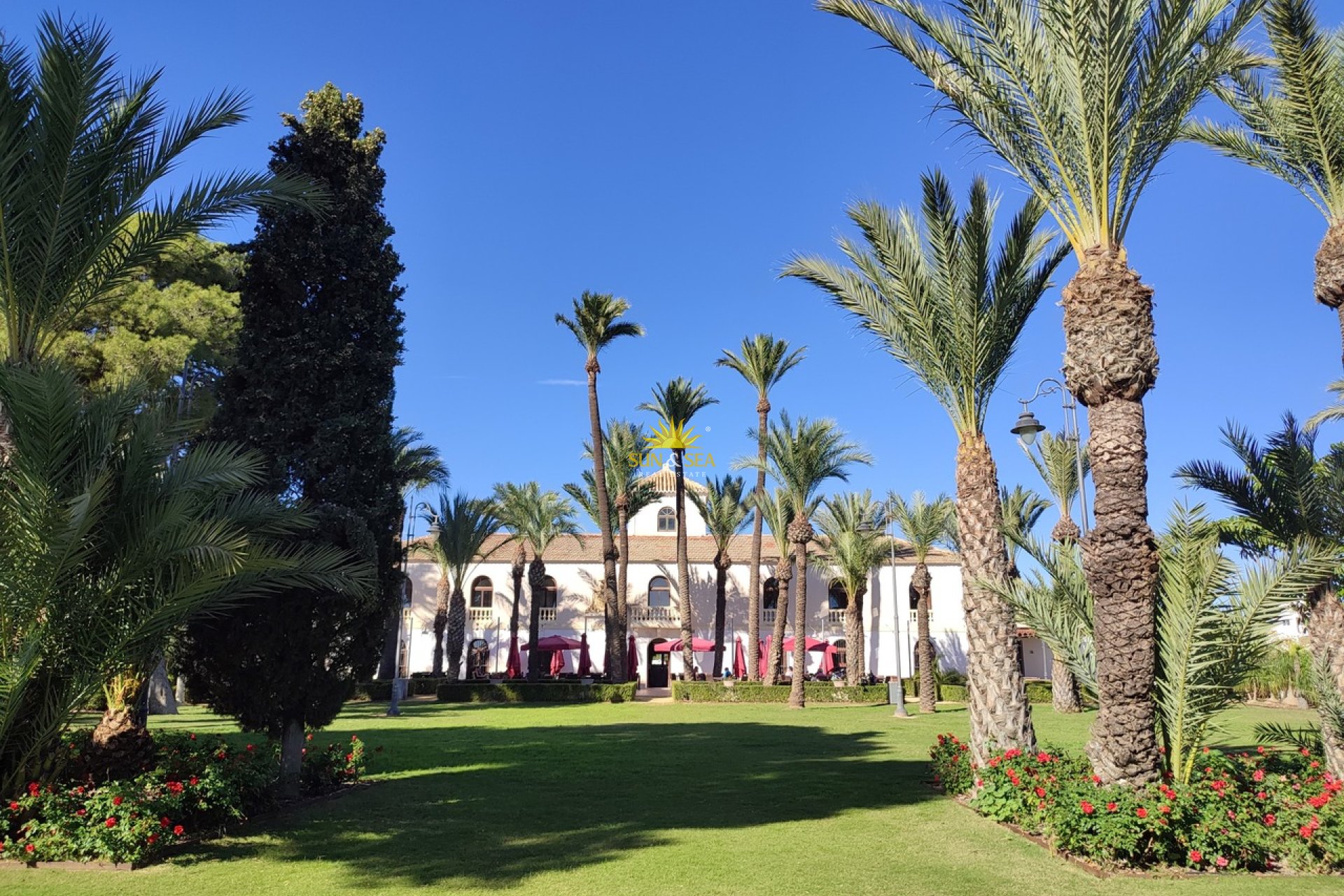 Wiederverkauf - Wohnung - Hacienda Riquelme Golf Resort
