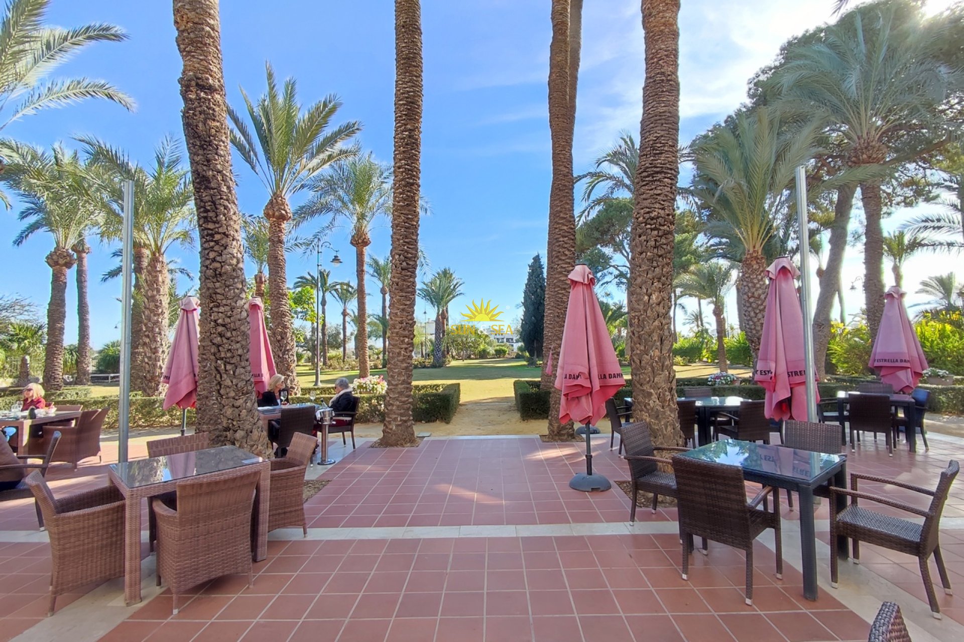 Wiederverkauf - Wohnung - Hacienda Riquelme Golf Resort