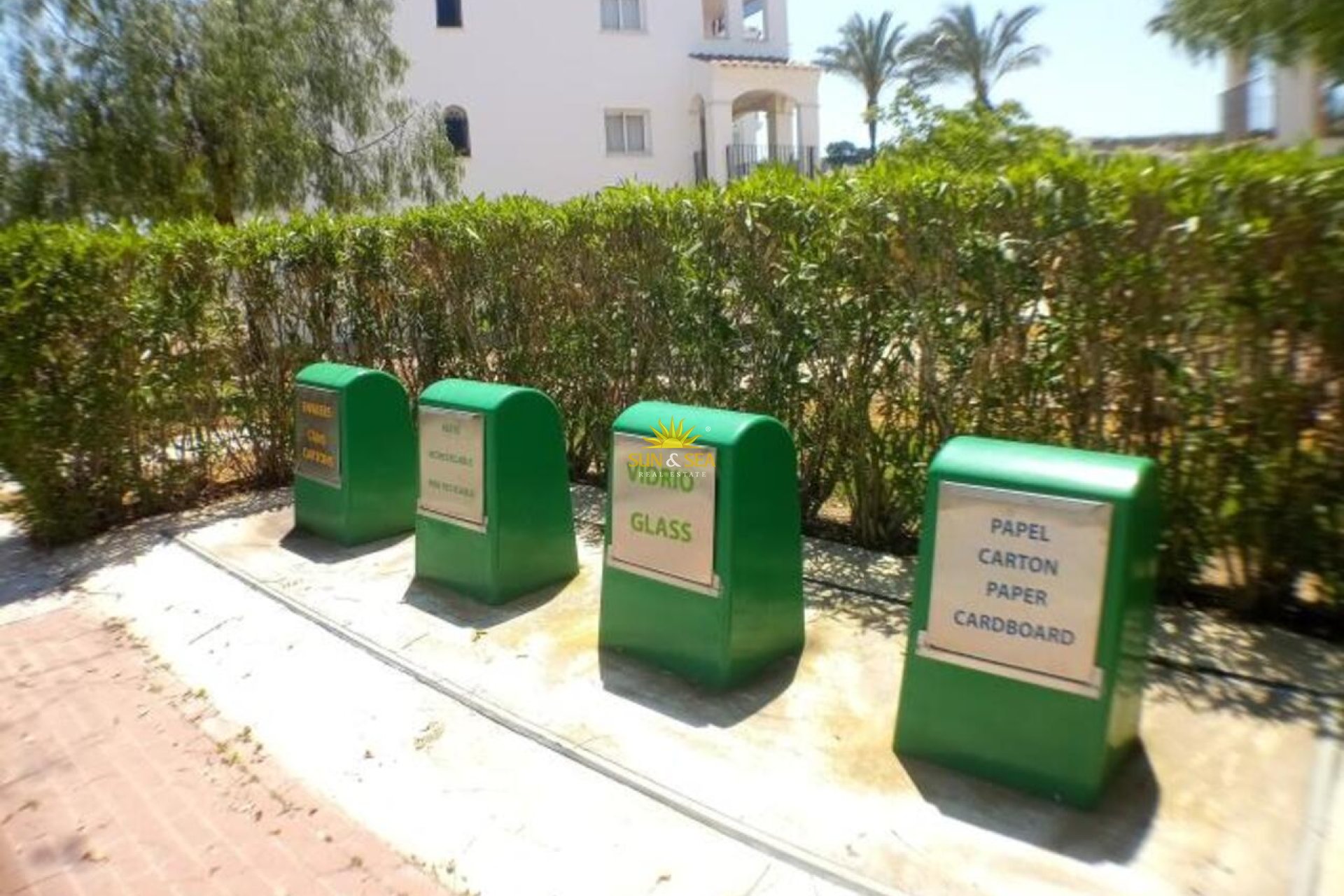 Wiederverkauf - Wohnung - Hacienda Riquelme Golf Resort