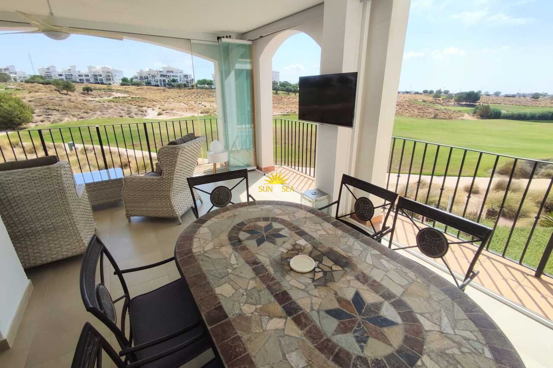 Wiederverkauf - Wohnung - Hacienda Riquelme Golf Resort