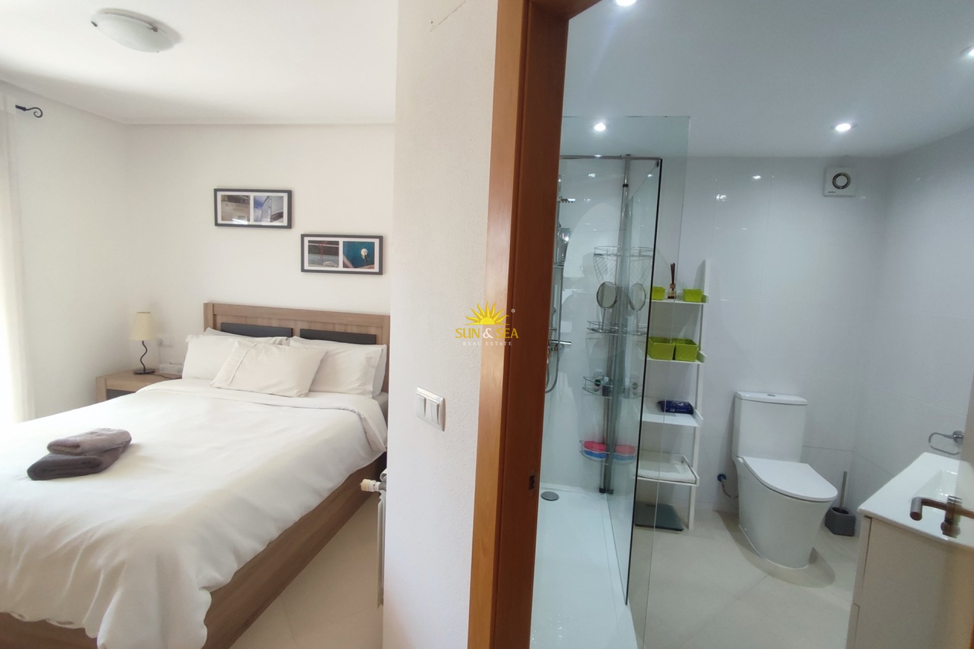 Wiederverkauf - Wohnung - Hacienda Riquelme Golf Resort