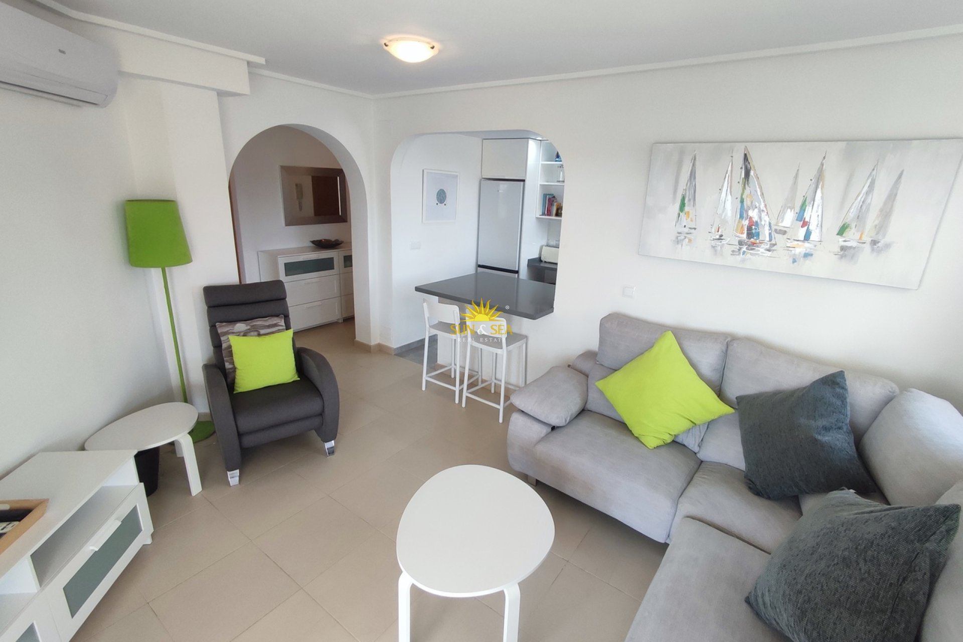 Wiederverkauf - Wohnung - Hacienda Riquelme Golf Resort