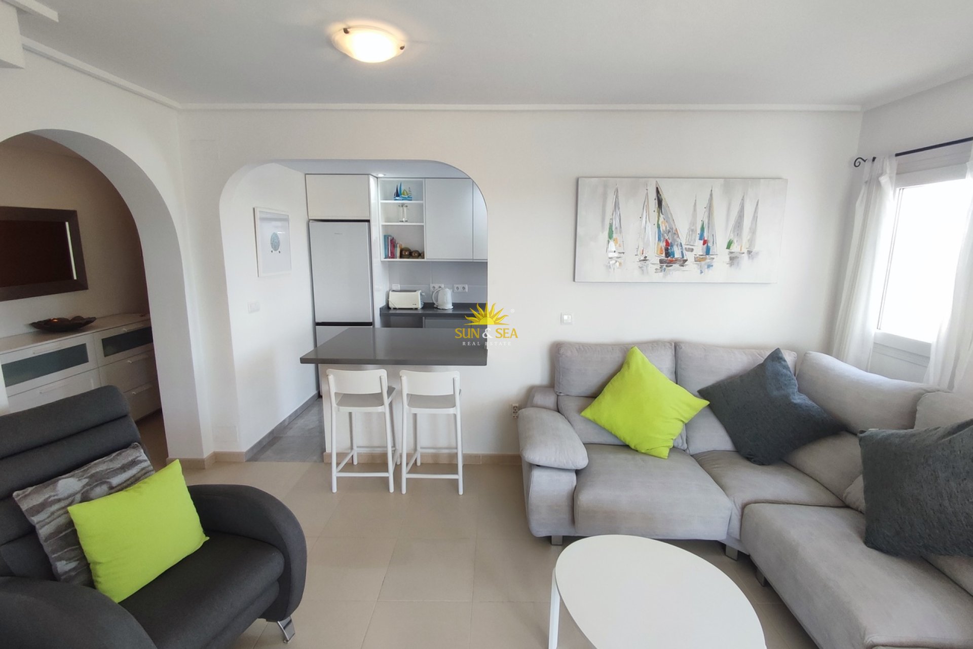 Wiederverkauf - Wohnung - Hacienda Riquelme Golf Resort
