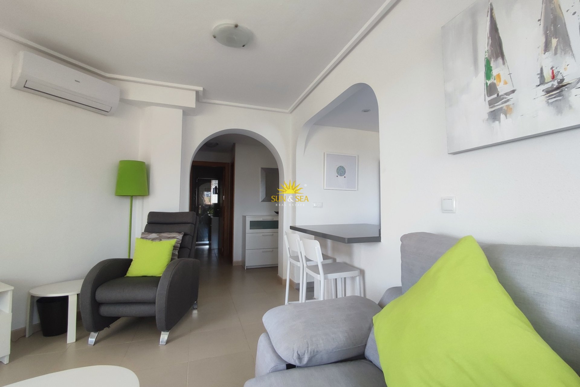 Wiederverkauf - Wohnung - Hacienda Riquelme Golf Resort