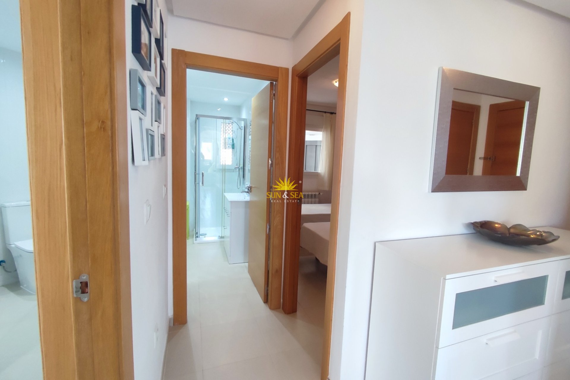 Wiederverkauf - Wohnung - Hacienda Riquelme Golf Resort
