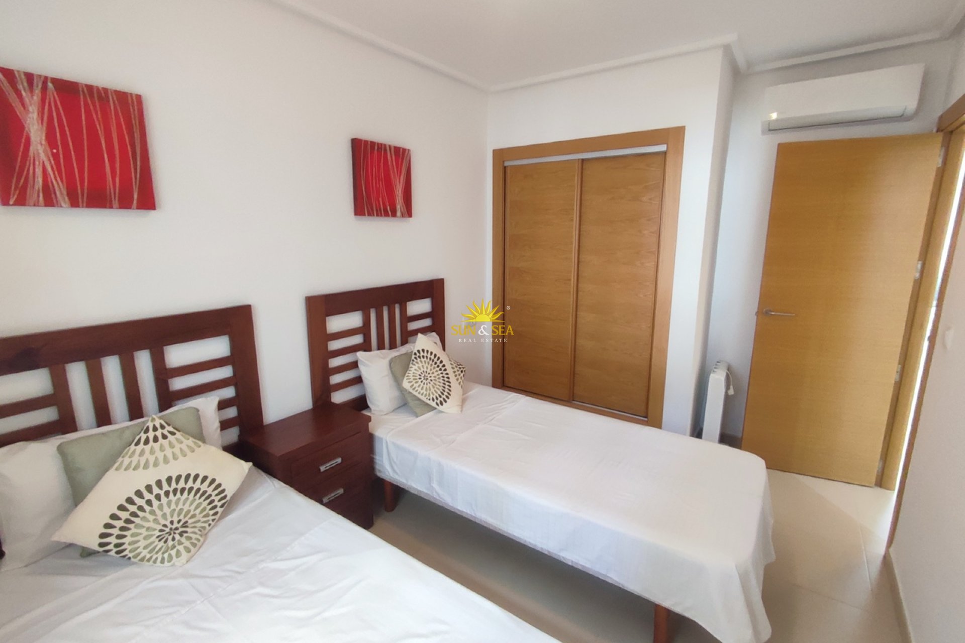 Wiederverkauf - Wohnung - Hacienda Riquelme Golf Resort