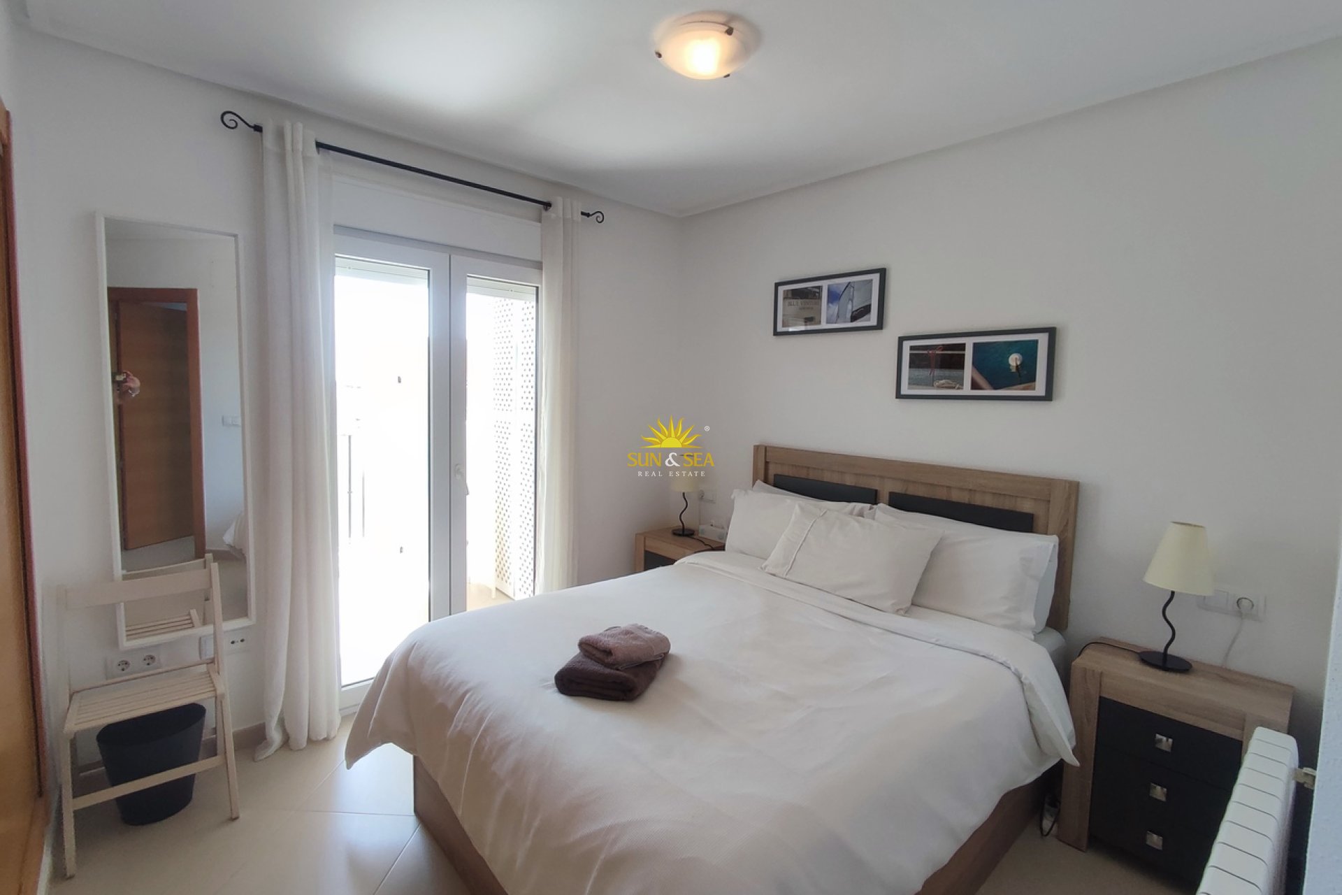 Wiederverkauf - Wohnung - Hacienda Riquelme Golf Resort