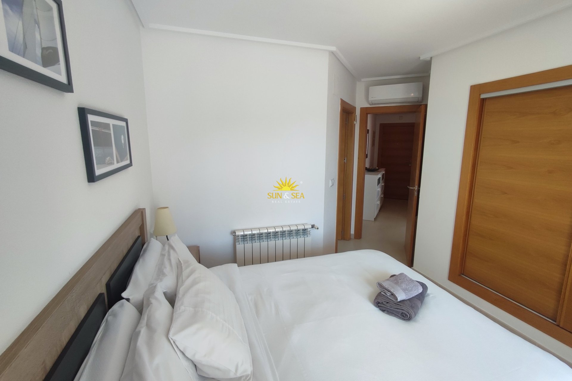 Wiederverkauf - Wohnung - Hacienda Riquelme Golf Resort