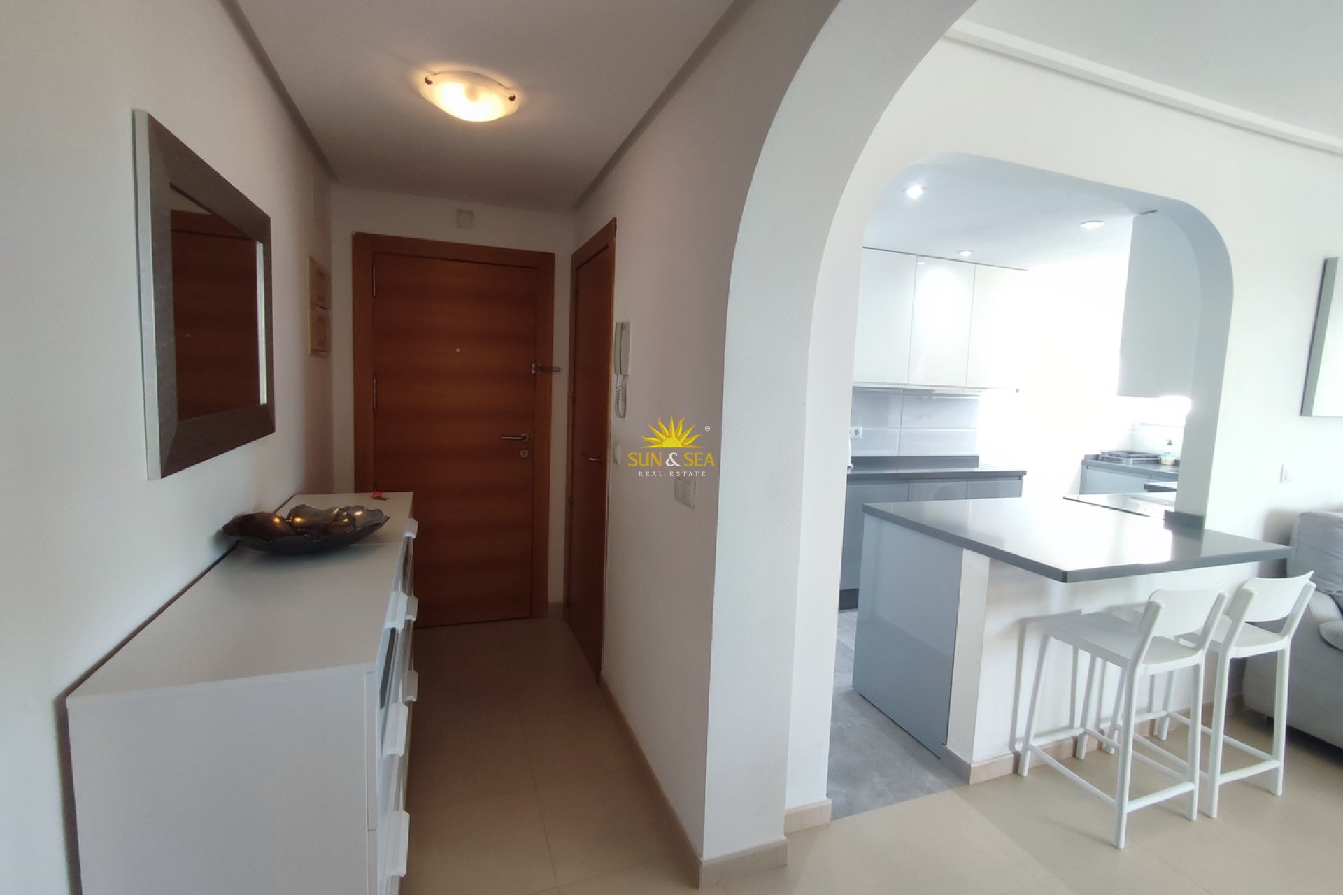 Wiederverkauf - Wohnung - Hacienda Riquelme Golf Resort
