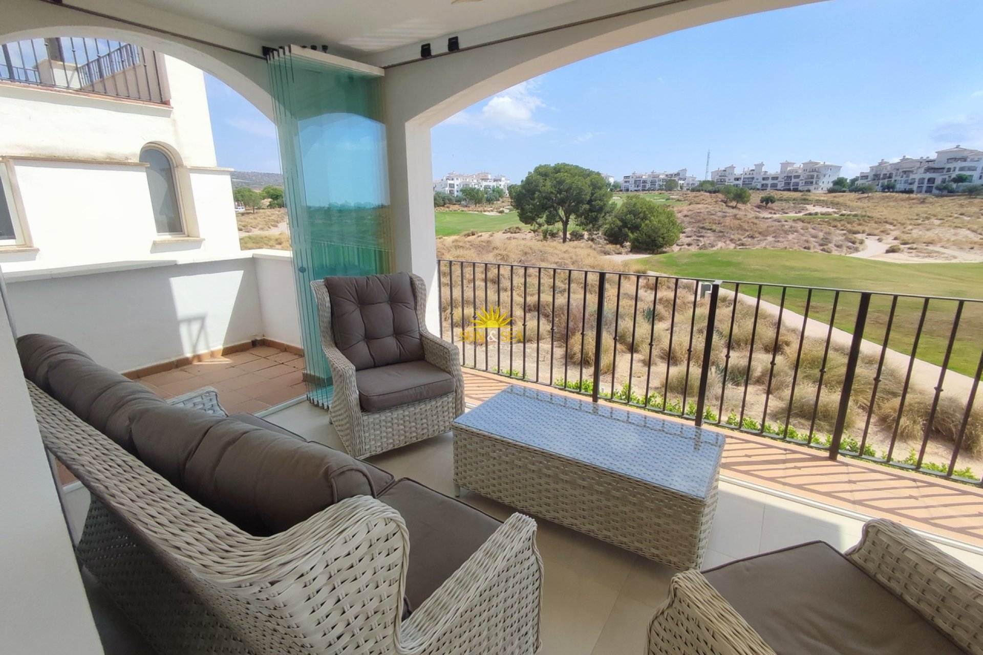 Wiederverkauf - Wohnung - Hacienda Riquelme Golf Resort