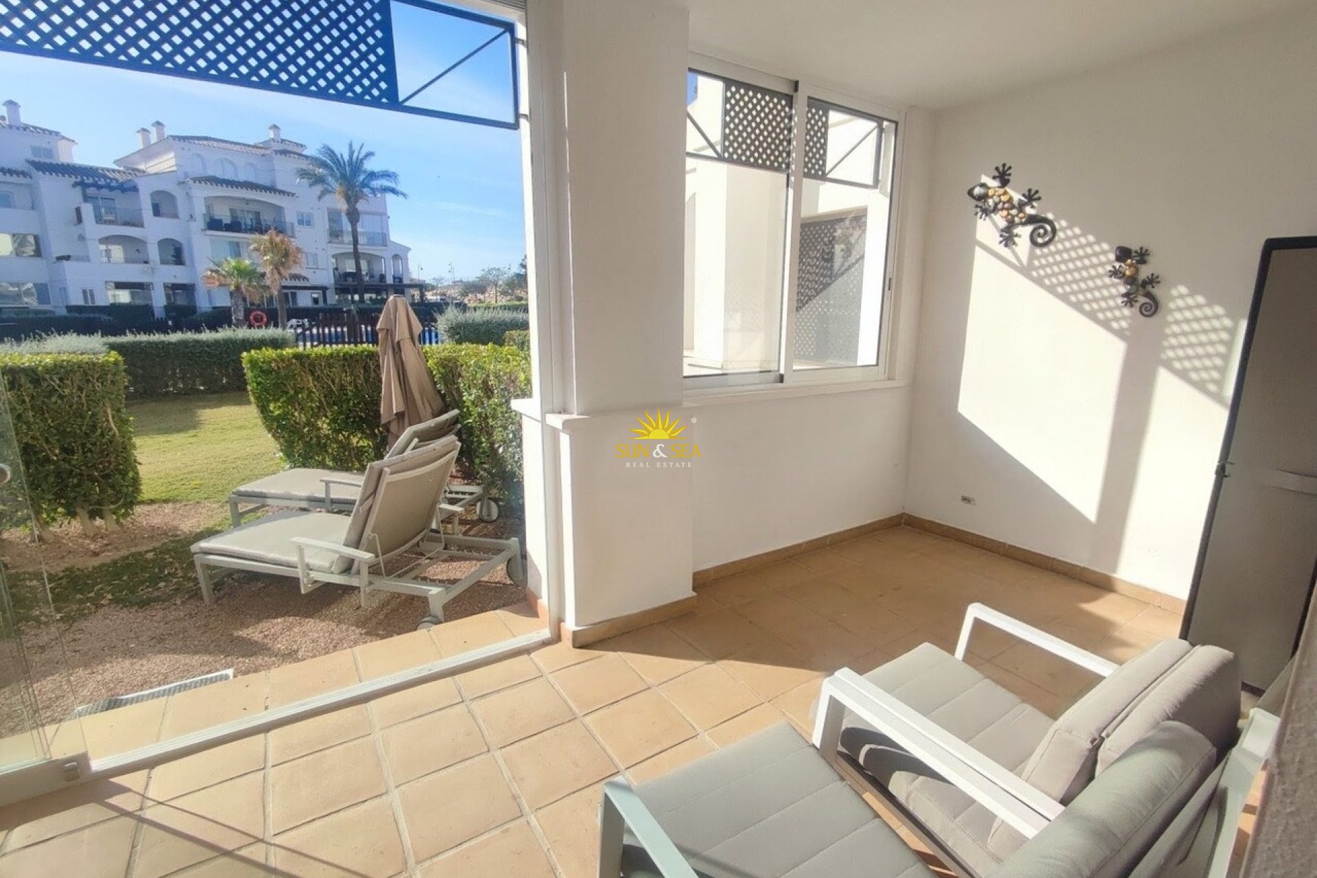 Wiederverkauf - Wohnung - Hacienda Riquelme Golf Resort