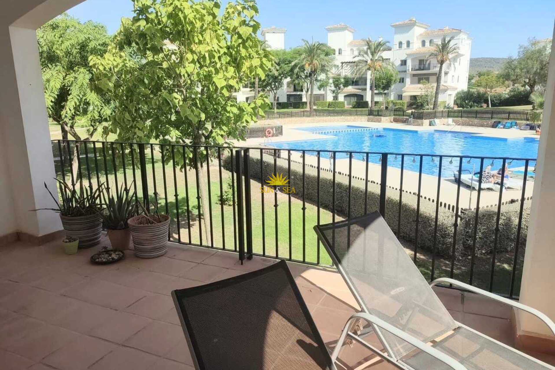 Wiederverkauf - Wohnung - Hacienda Riquelme Golf Resort
