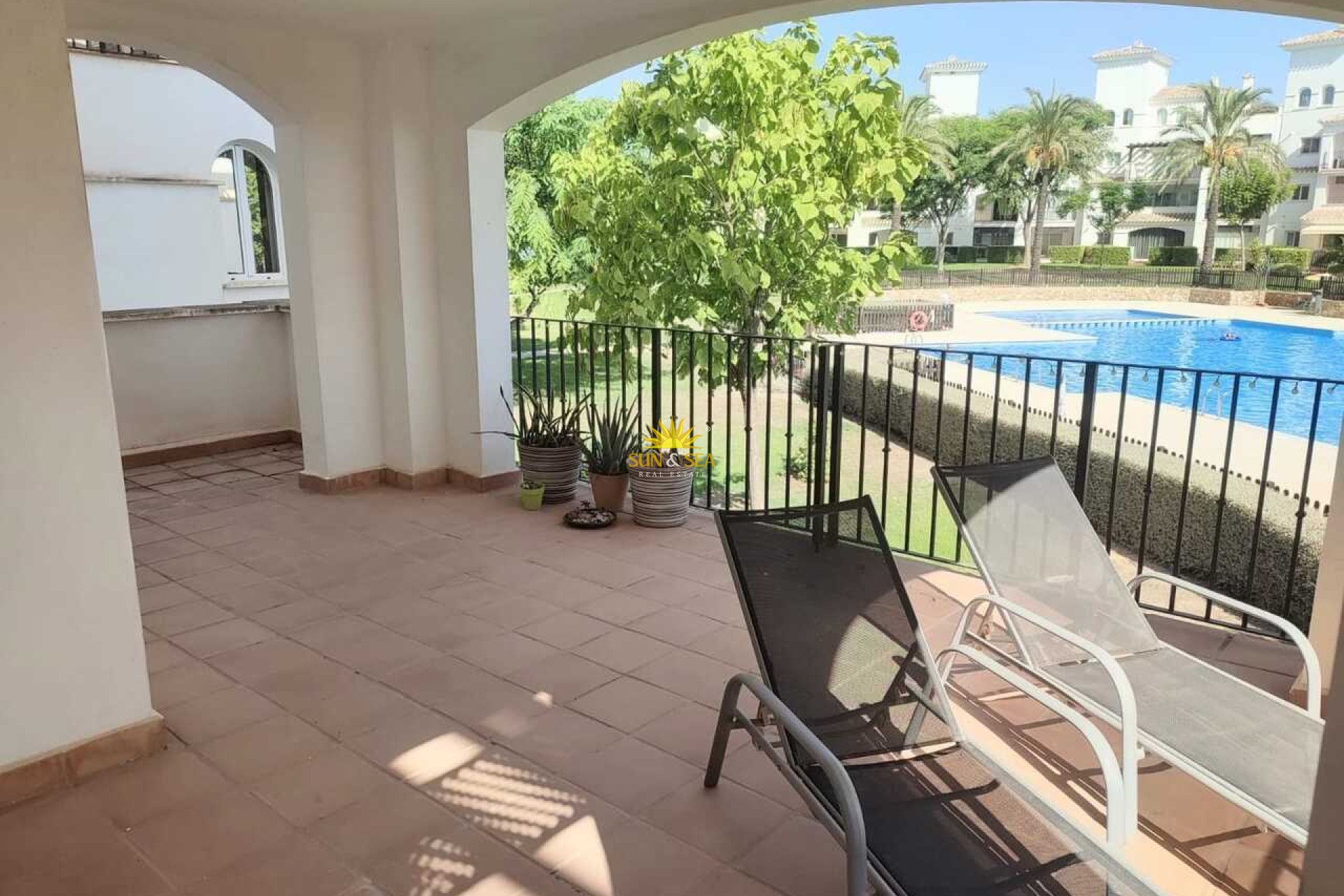 Wiederverkauf - Wohnung - Hacienda Riquelme Golf Resort