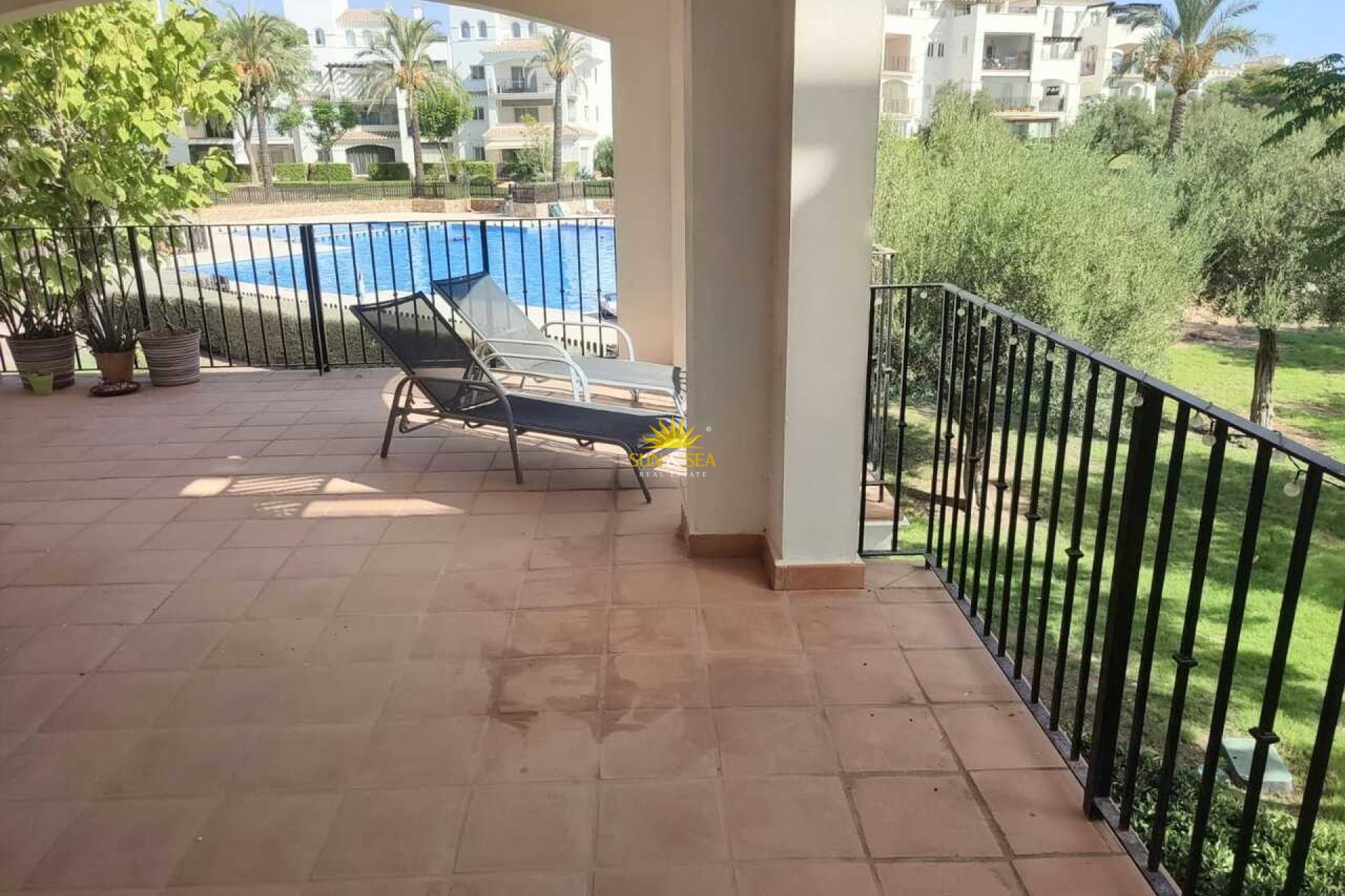 Wiederverkauf - Wohnung - Hacienda Riquelme Golf Resort